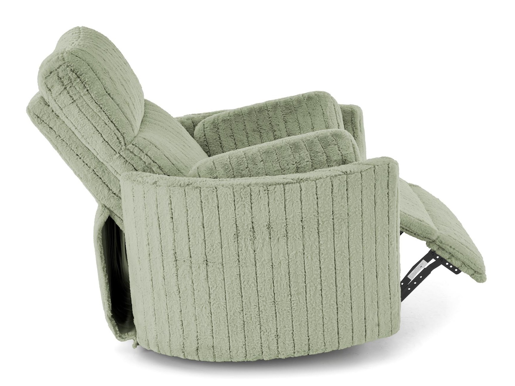 Tugitool recliner Houston 2079 (Hele piparmünt)