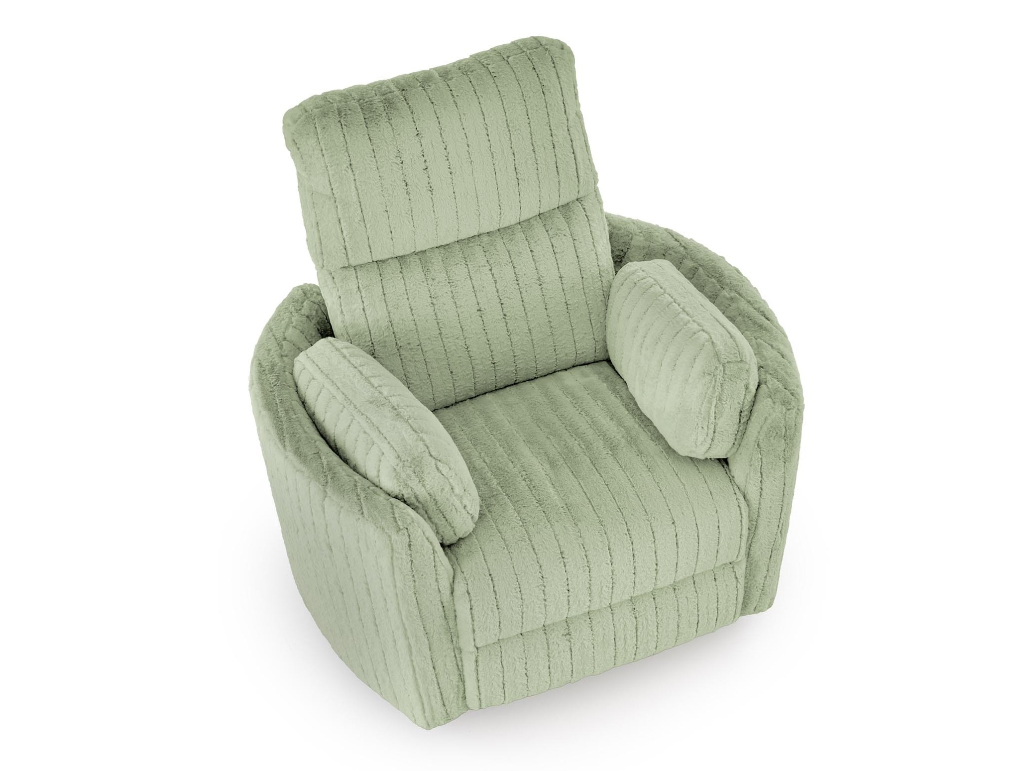 Tugitool recliner Houston 2079 (Hele piparmünt)