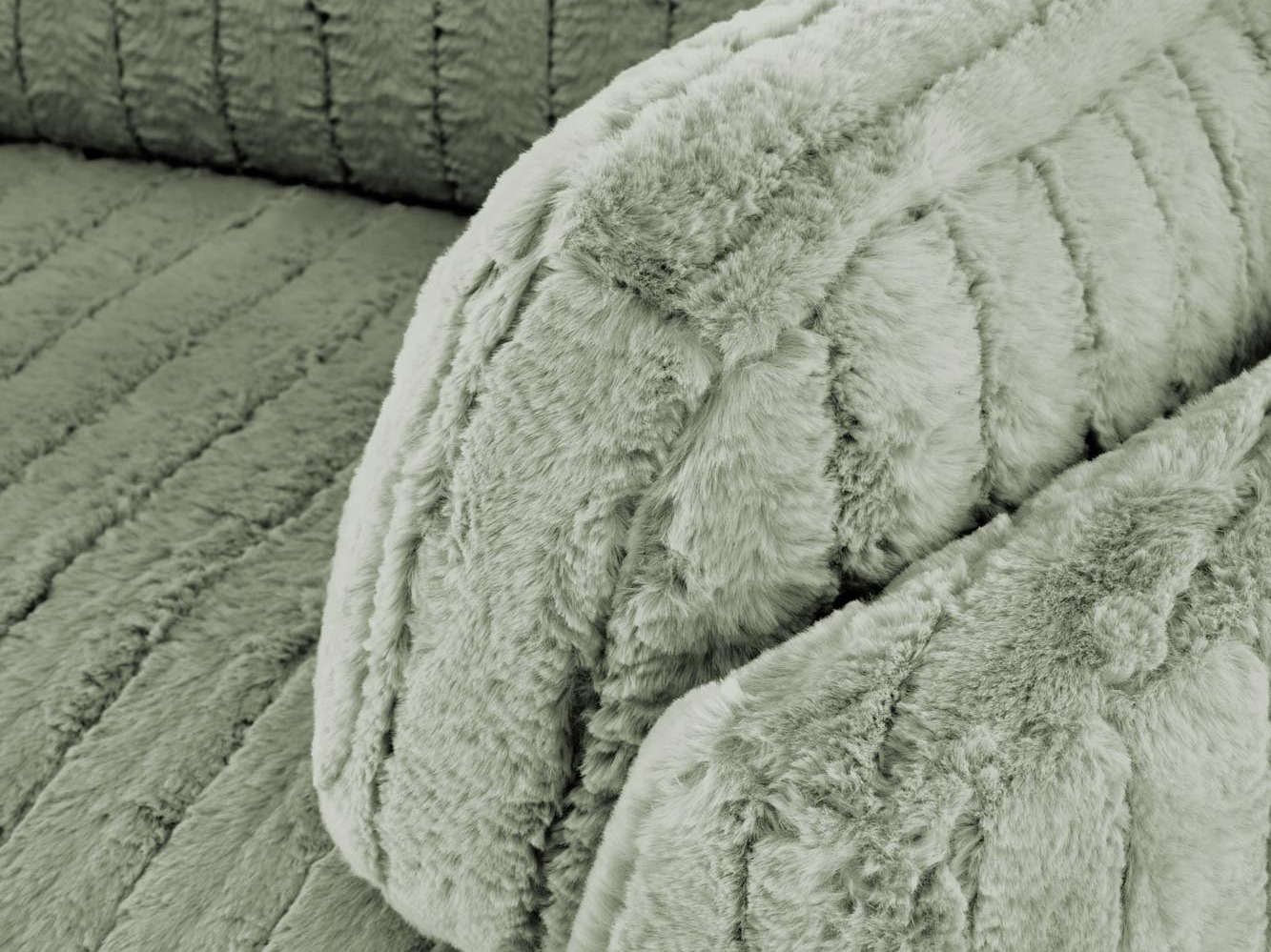 Tugitool recliner Houston 2079 (Hele piparmünt)