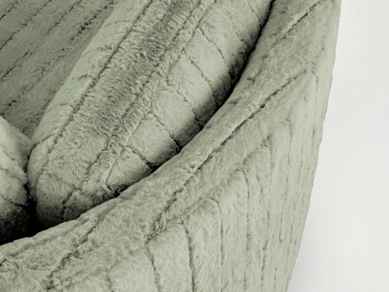 Tugitool recliner Houston 2079 (Hele piparmünt)