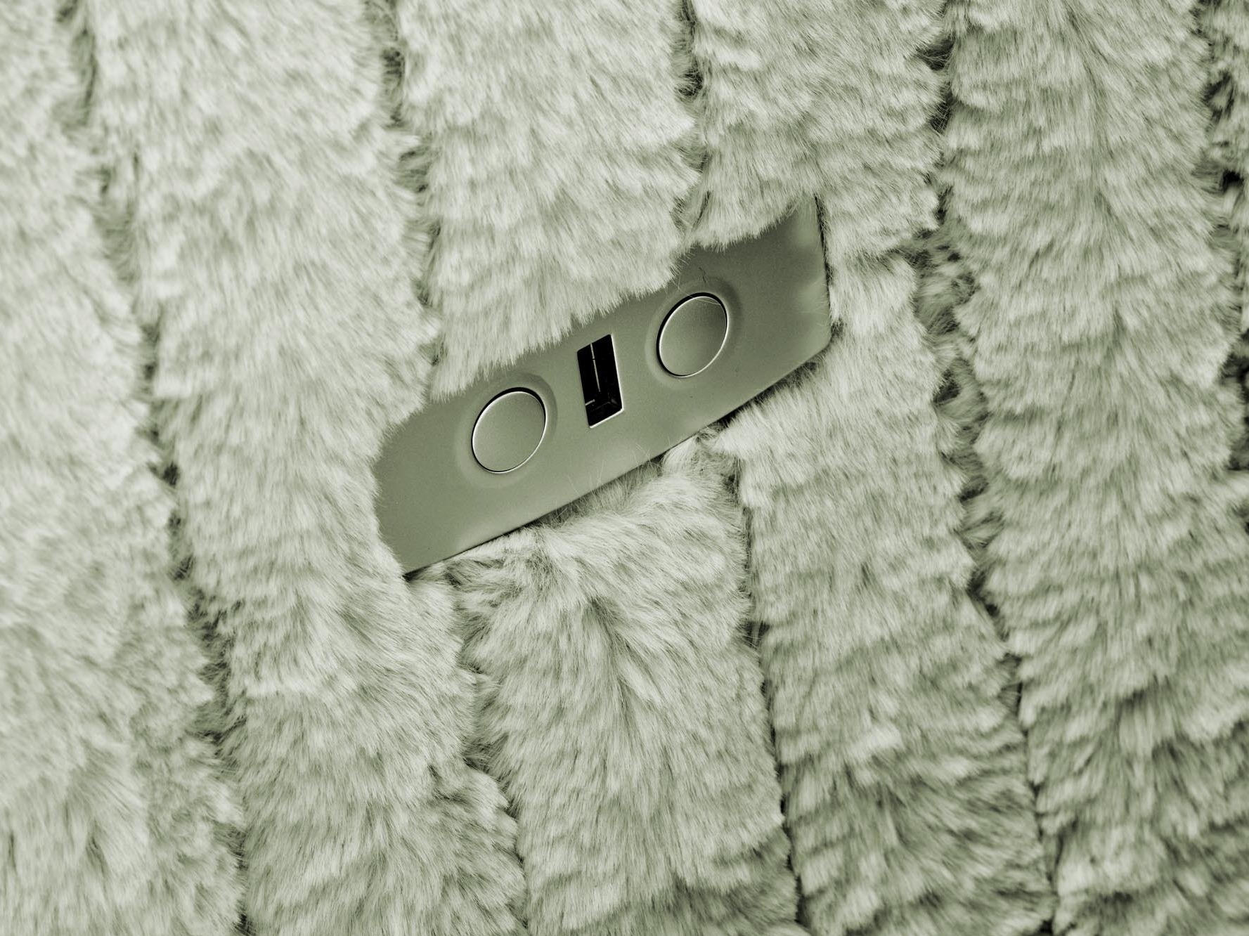 Tugitool recliner Houston 2079 (Hele piparmünt)