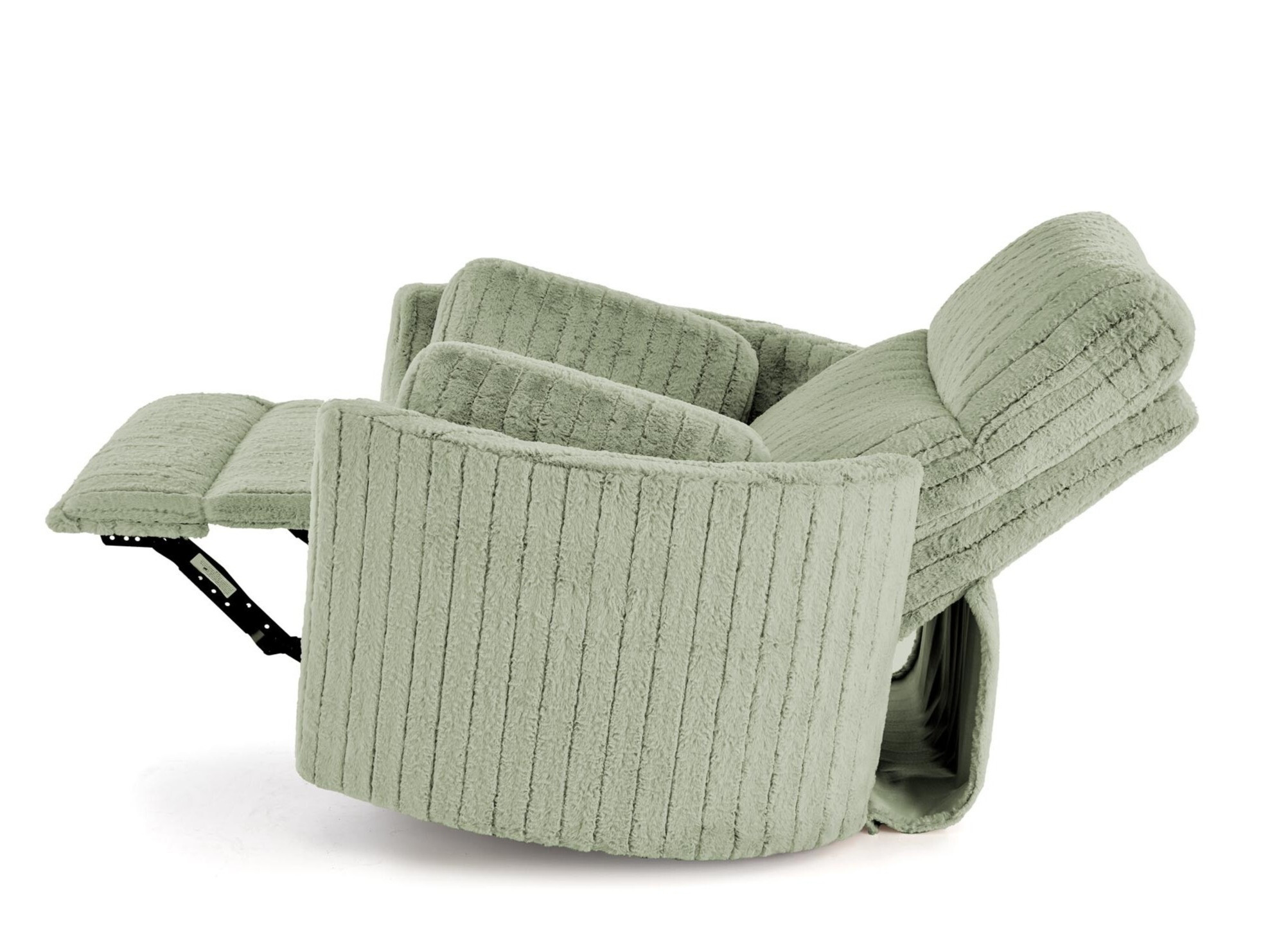 Tugitool recliner Houston 2079 (Hele piparmünt)