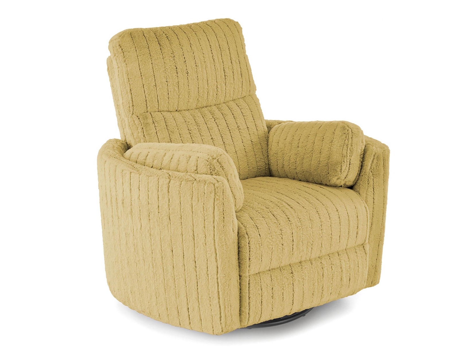 Tugitool recliner Houston 2079 (Kollane)