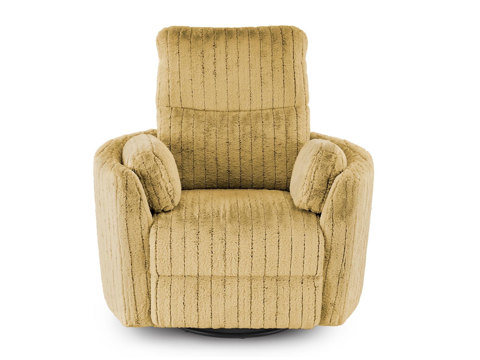 Tugitool recliner Houston 2079 (Kollane)