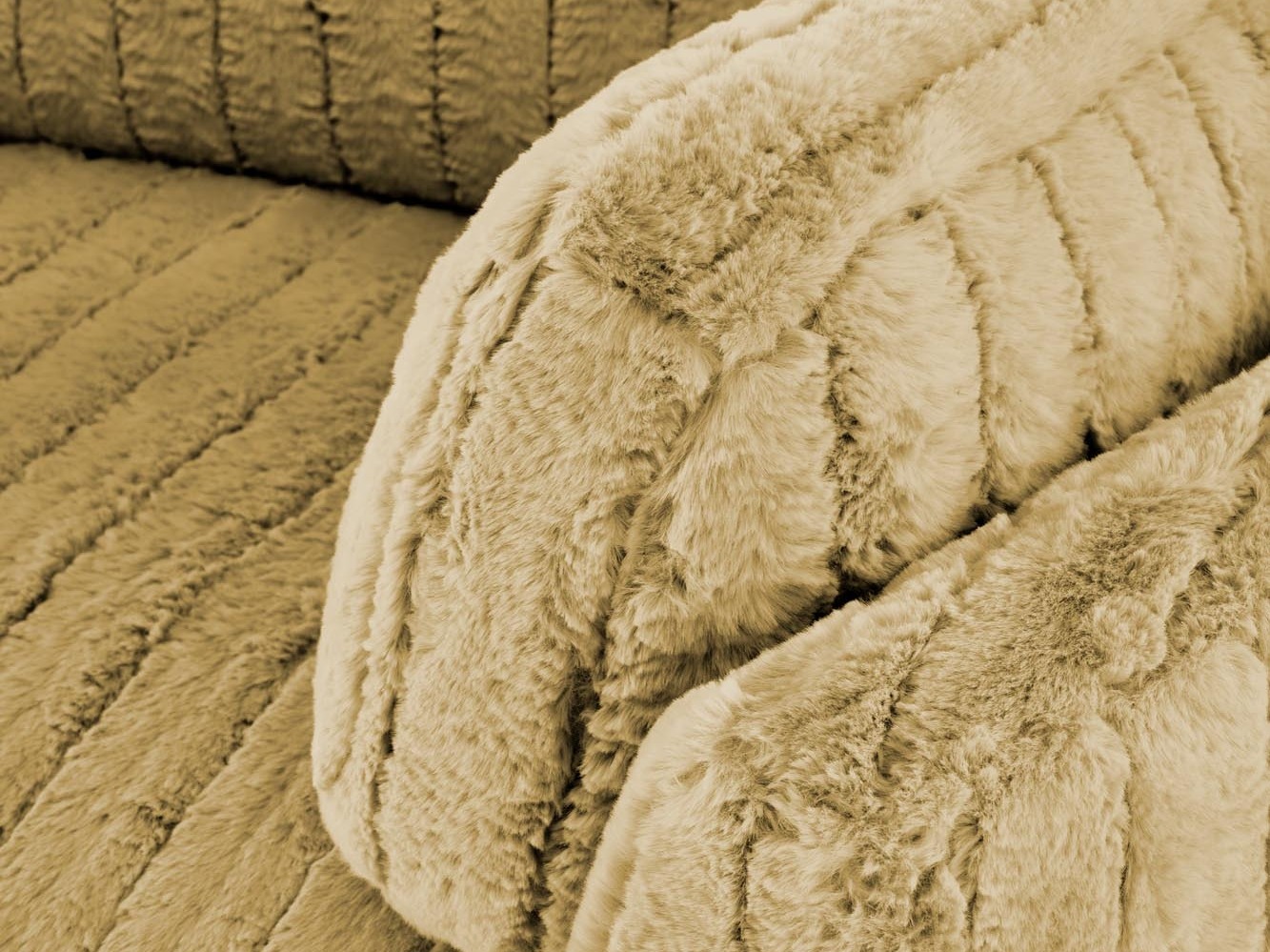 Tugitool recliner Houston 2079 (Kollane)