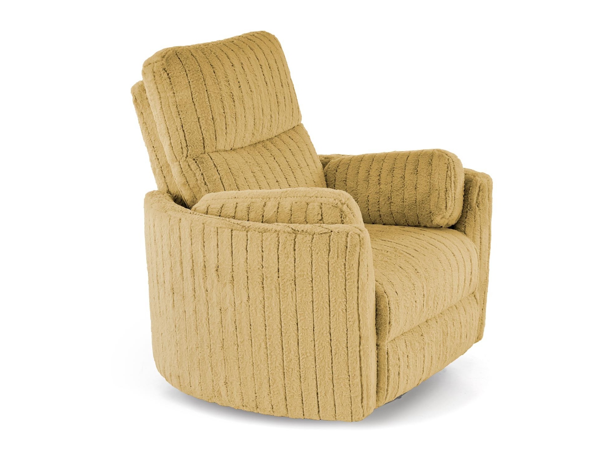 Tugitool recliner Houston 2079 (Kollane)