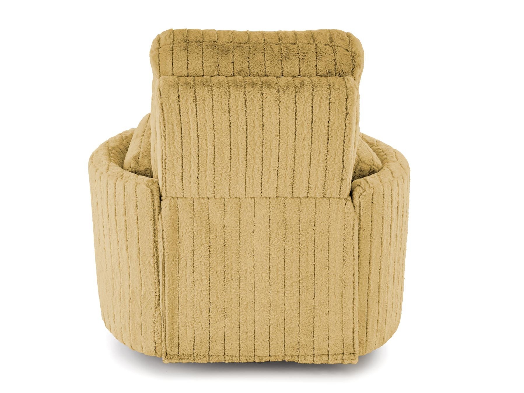 Tugitool recliner Houston 2079 (Kollane)