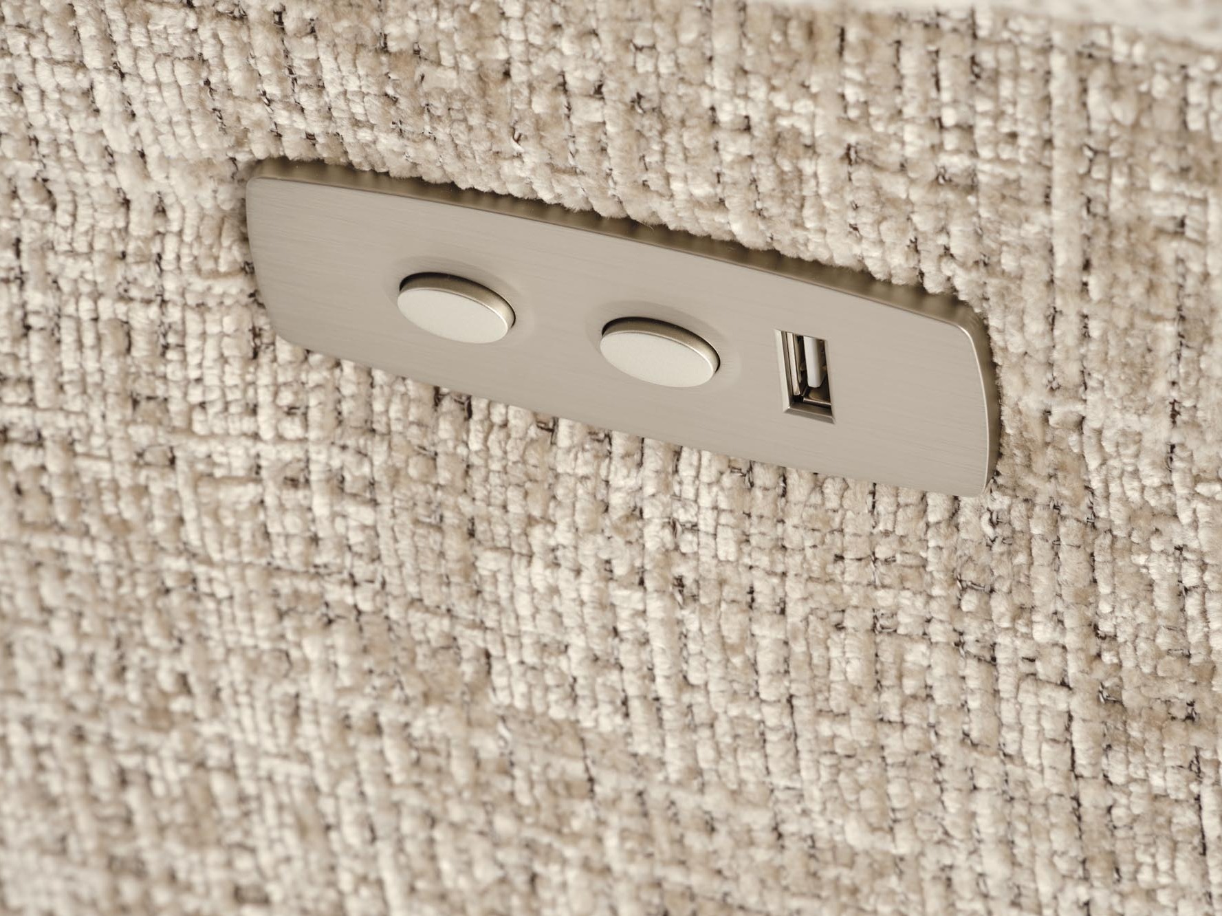 Tugitool recliner Houston 2080 (Beež)