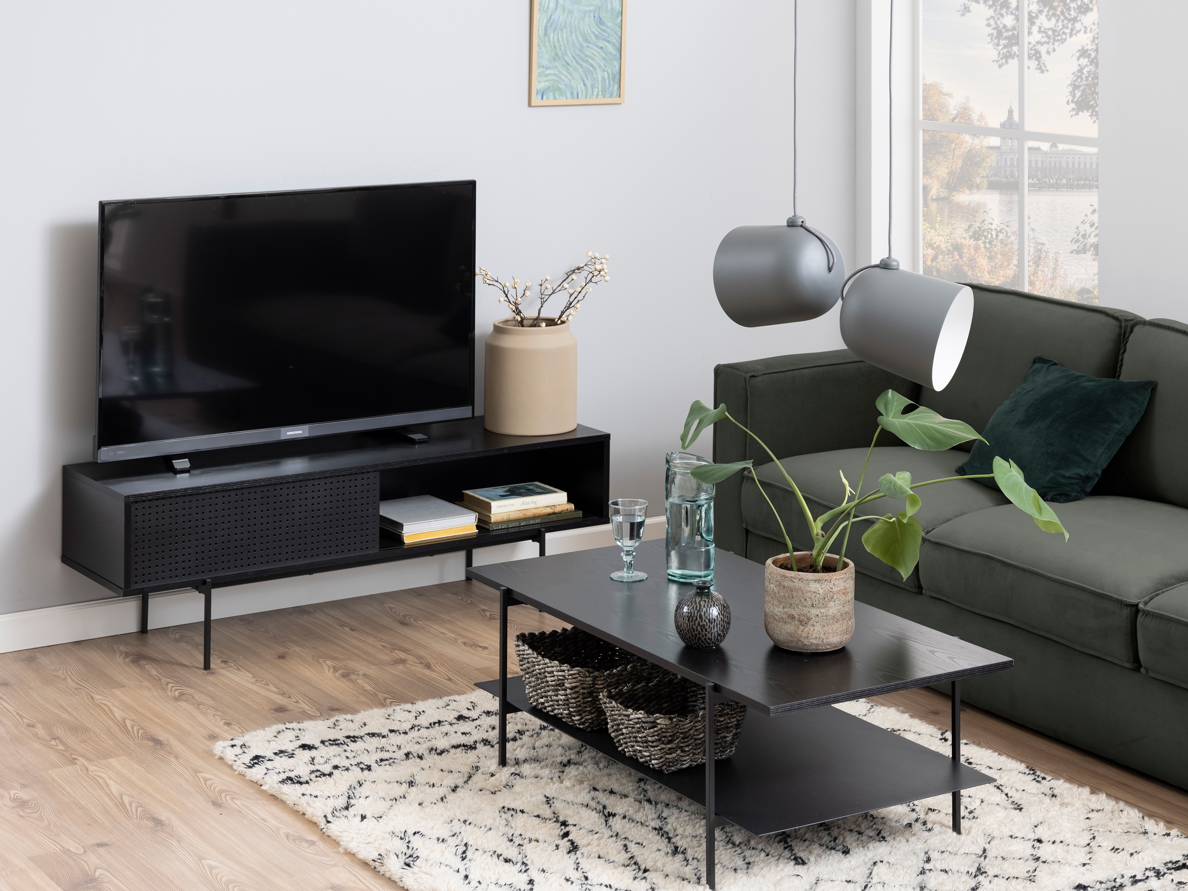 TV-alus Norsica Levsori 101