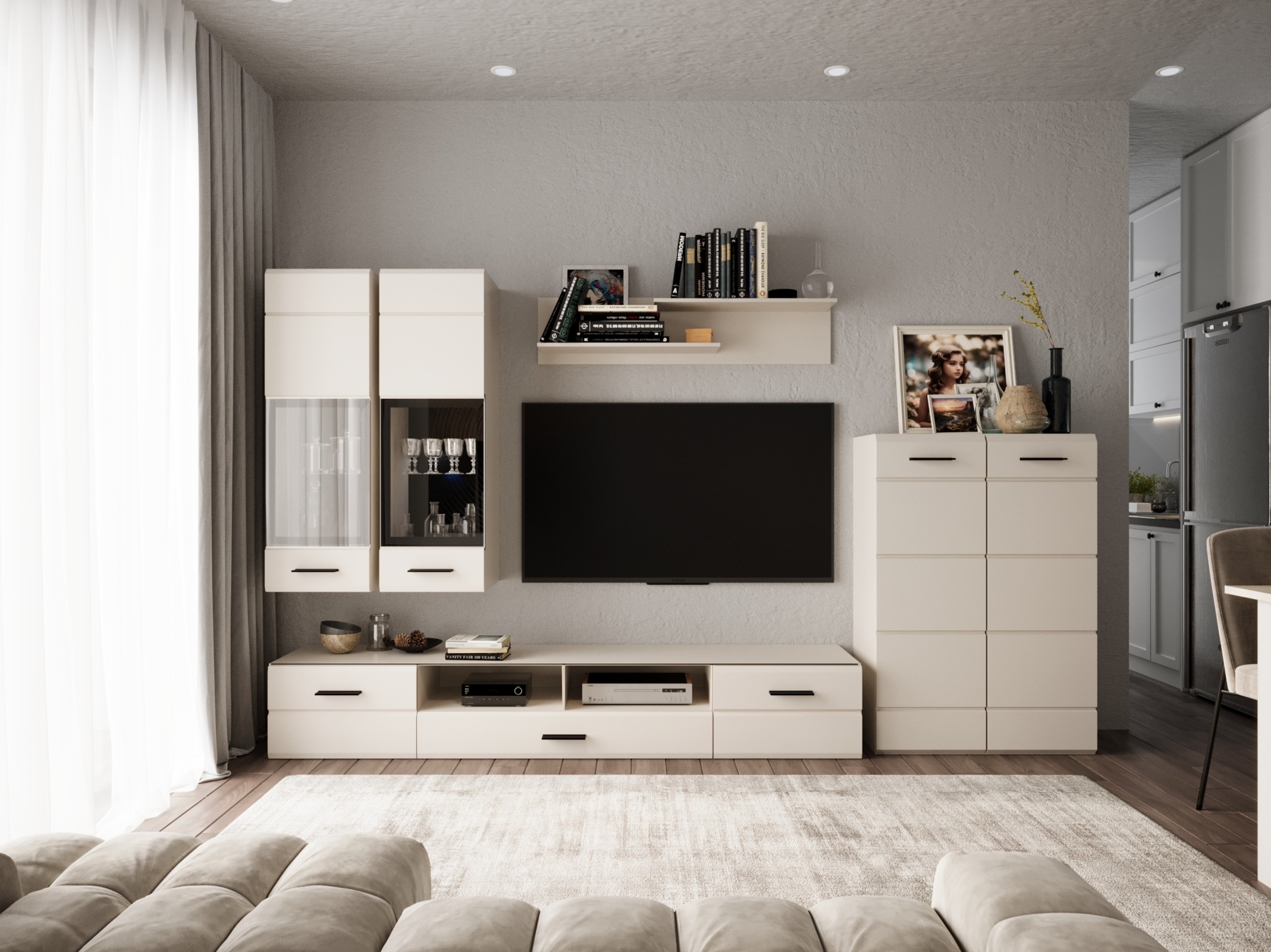 Elutoa komplekt Houston 2085