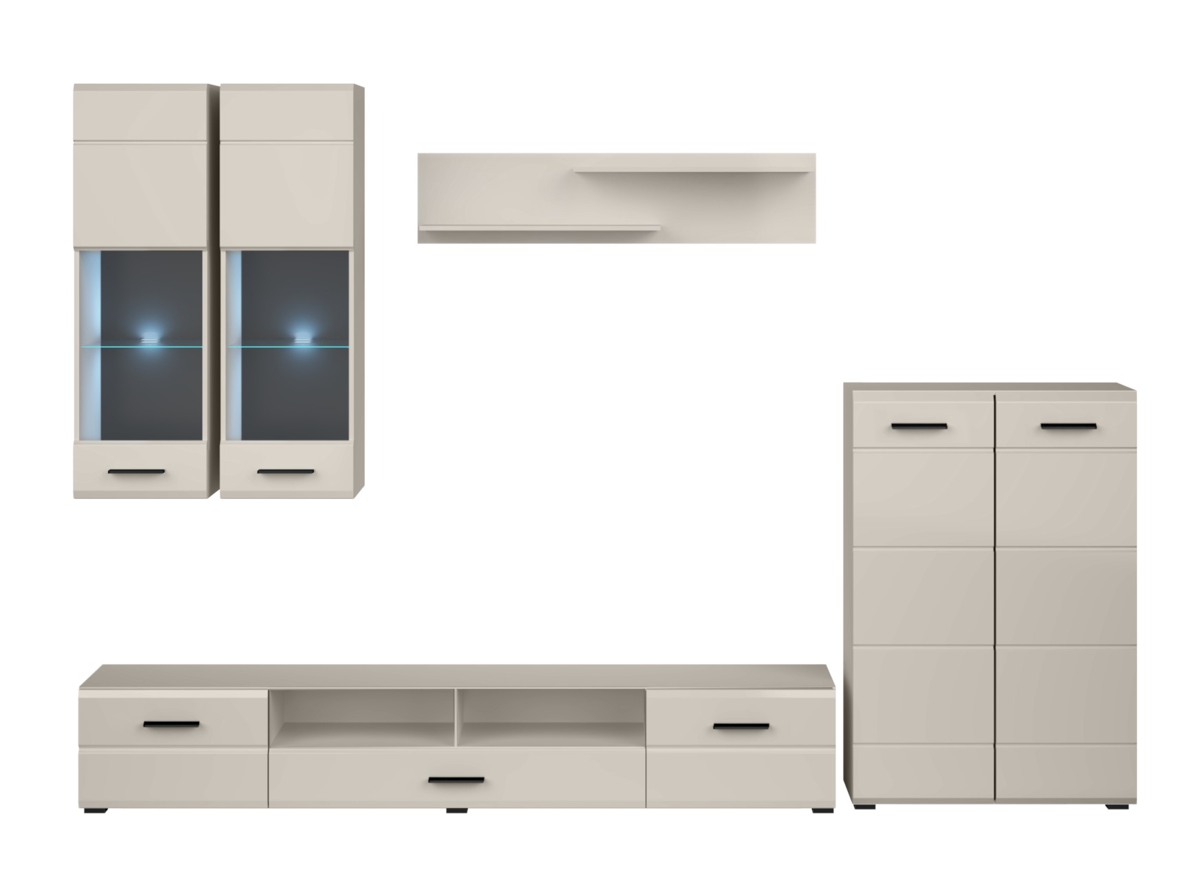 Elutoa komplekt Houston 2085