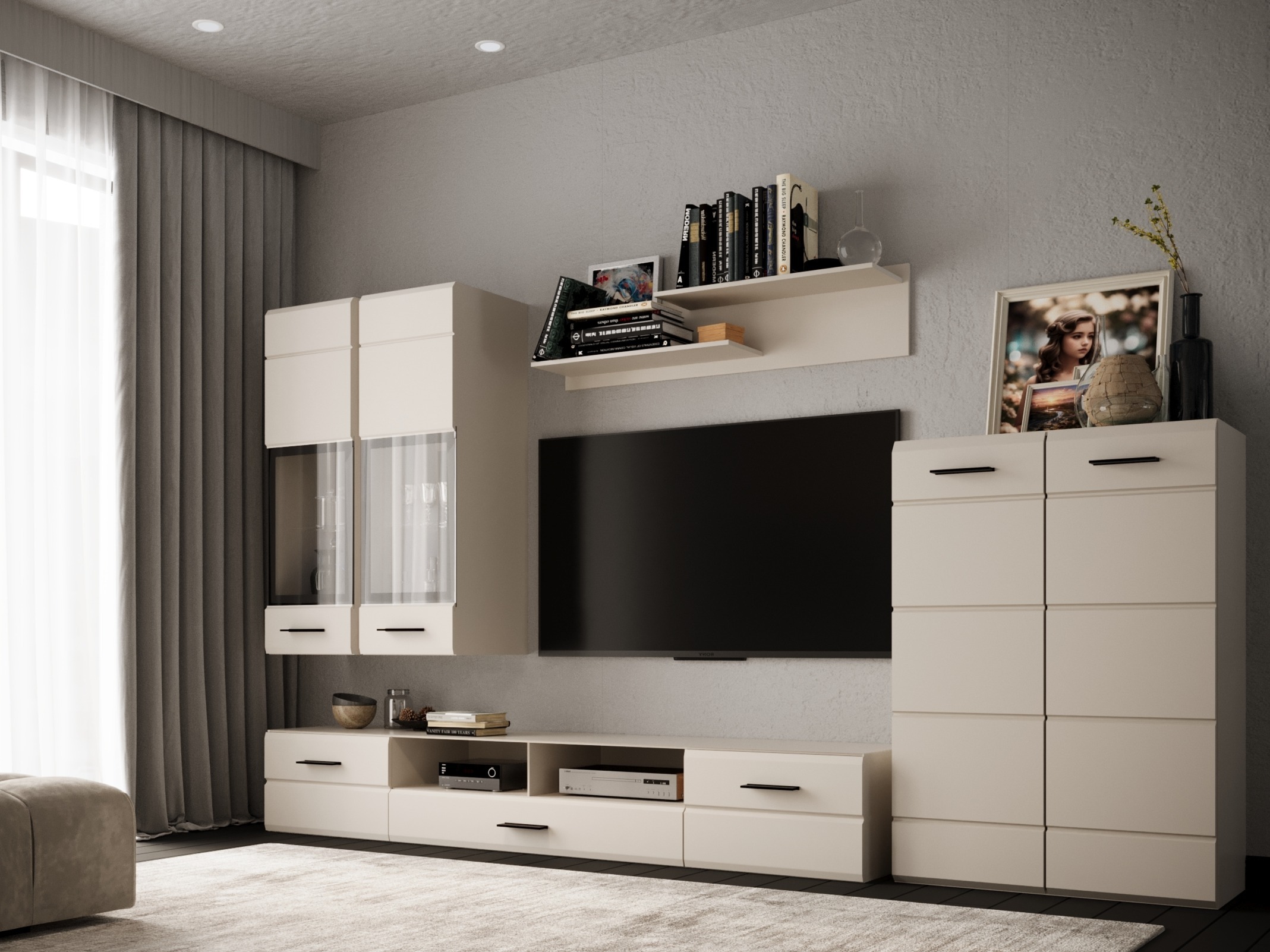 Elutoa komplekt Houston 2085