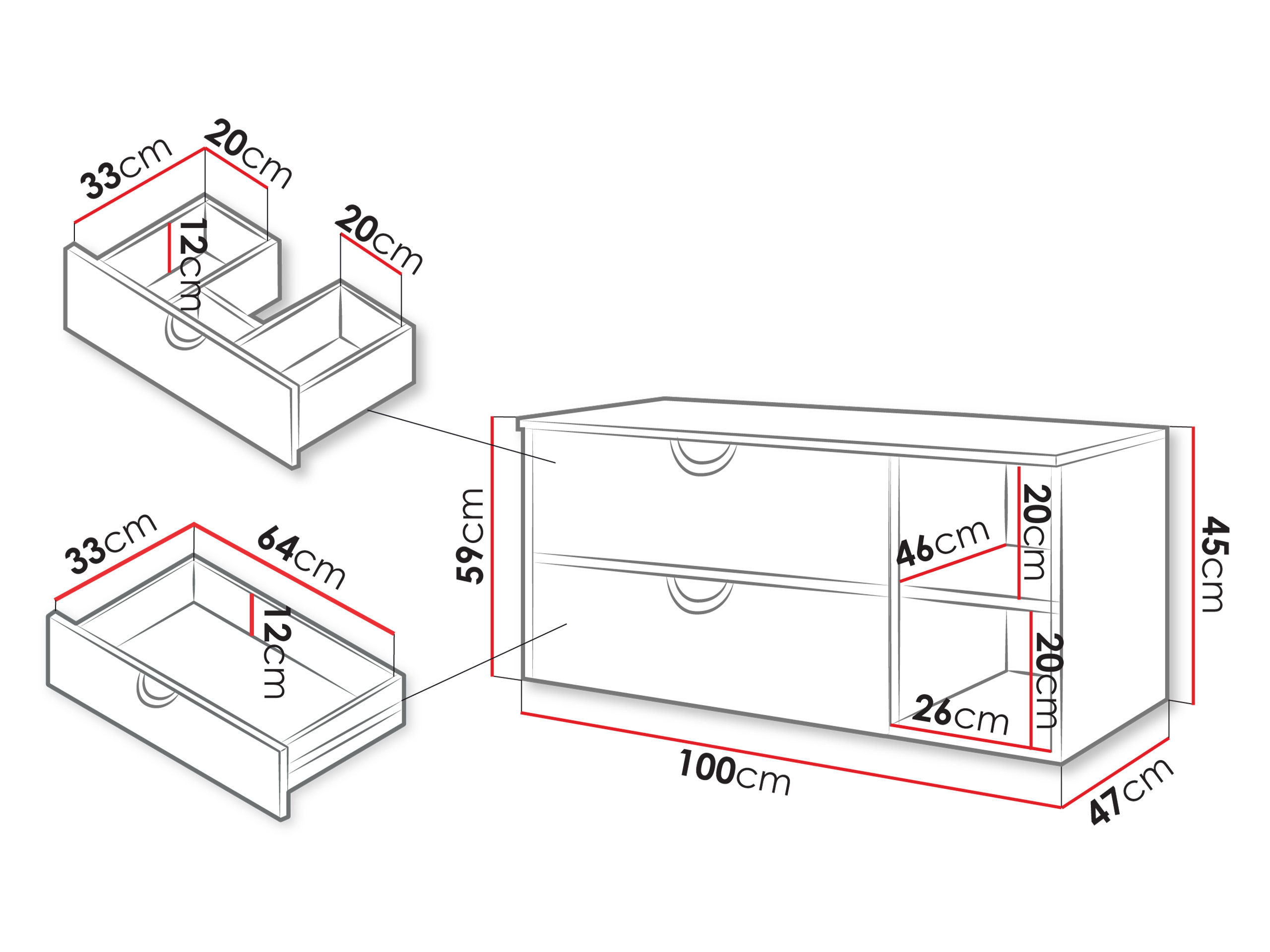 Vannitoa põrandakapp kraanikausile Providence 193 (Kašmiir)