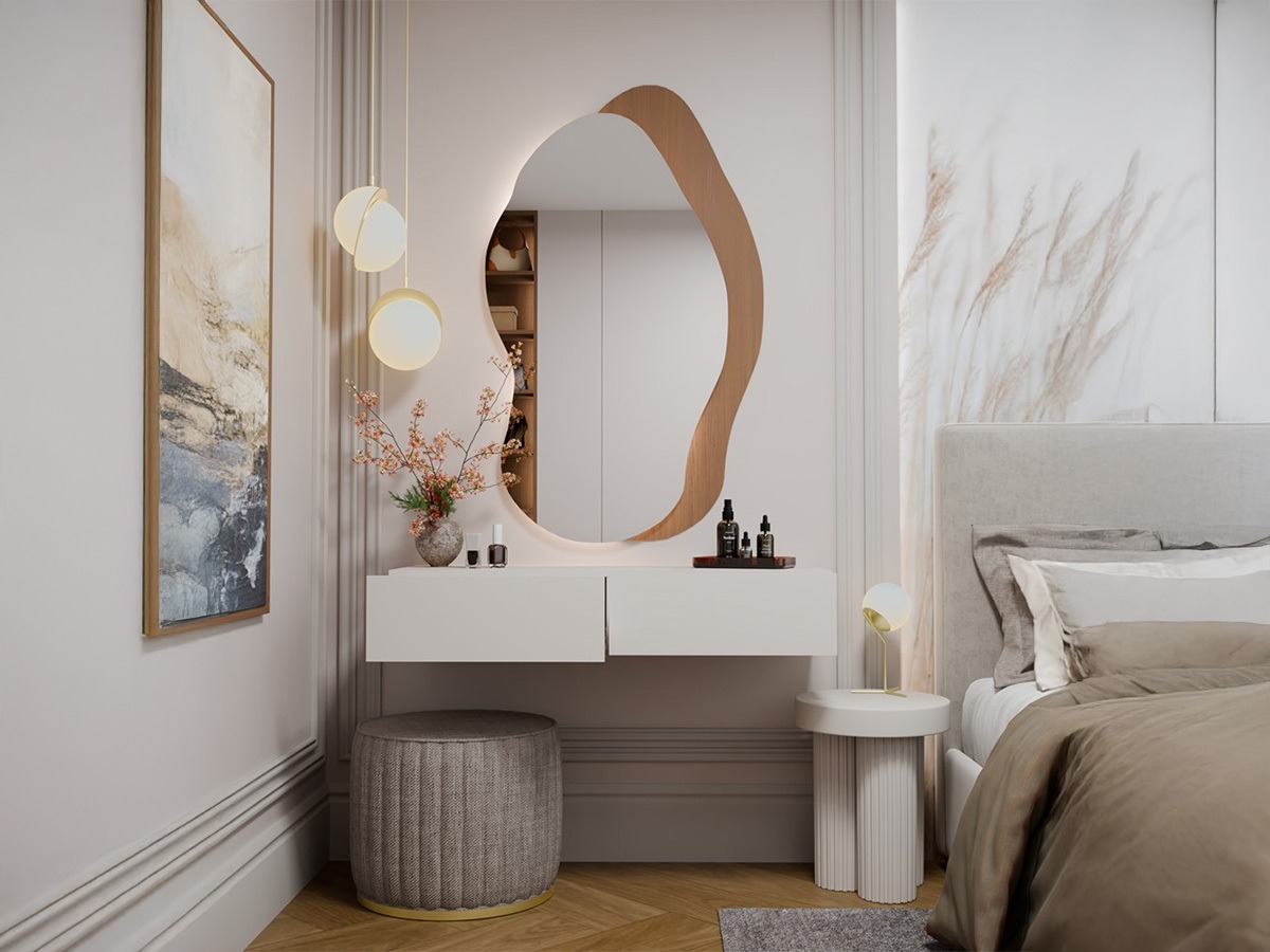 Konsoollaud Mandeville 341 (Kašmiir)