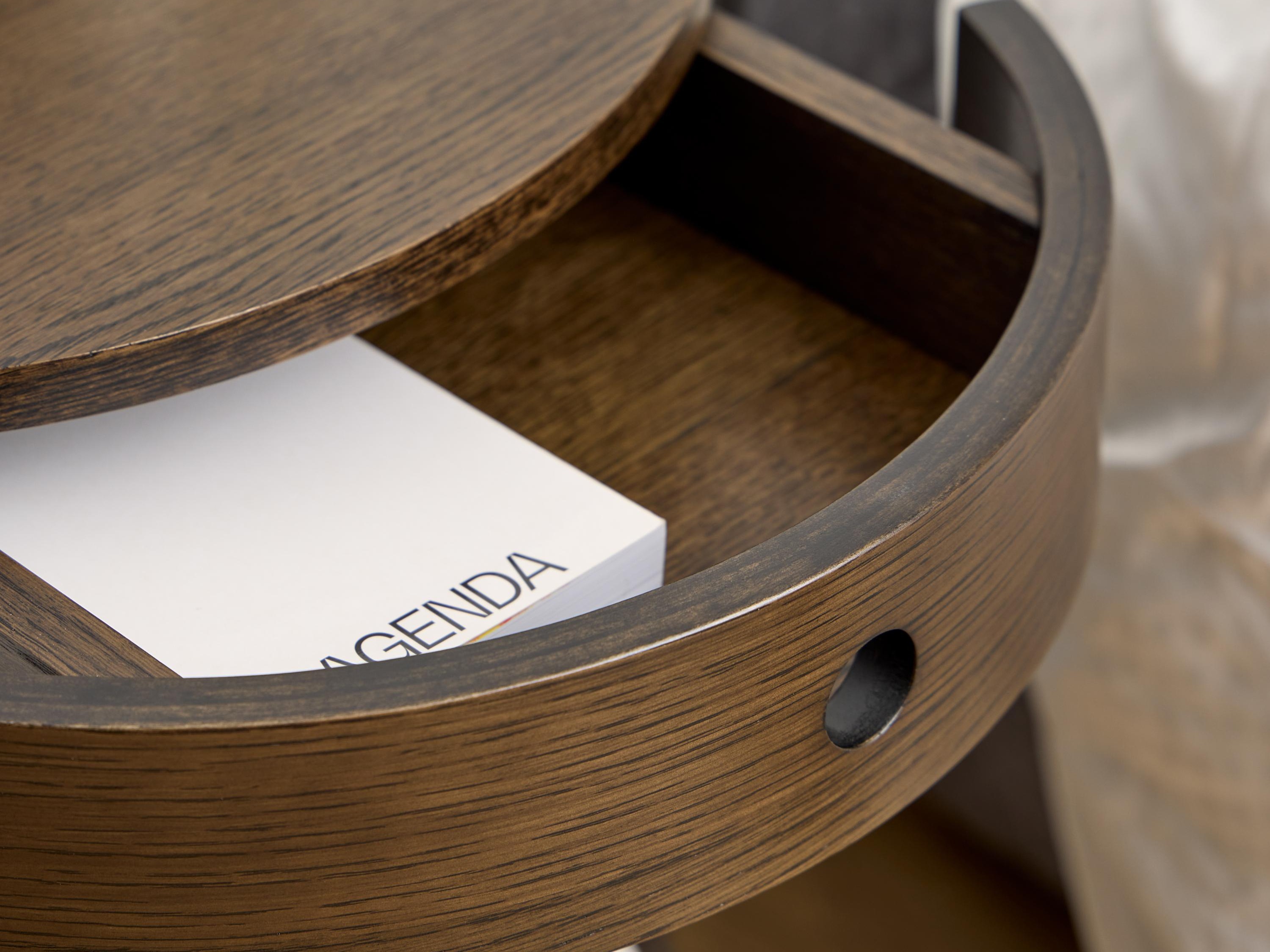 Öökapp Norsica 987 (Tume tamm)