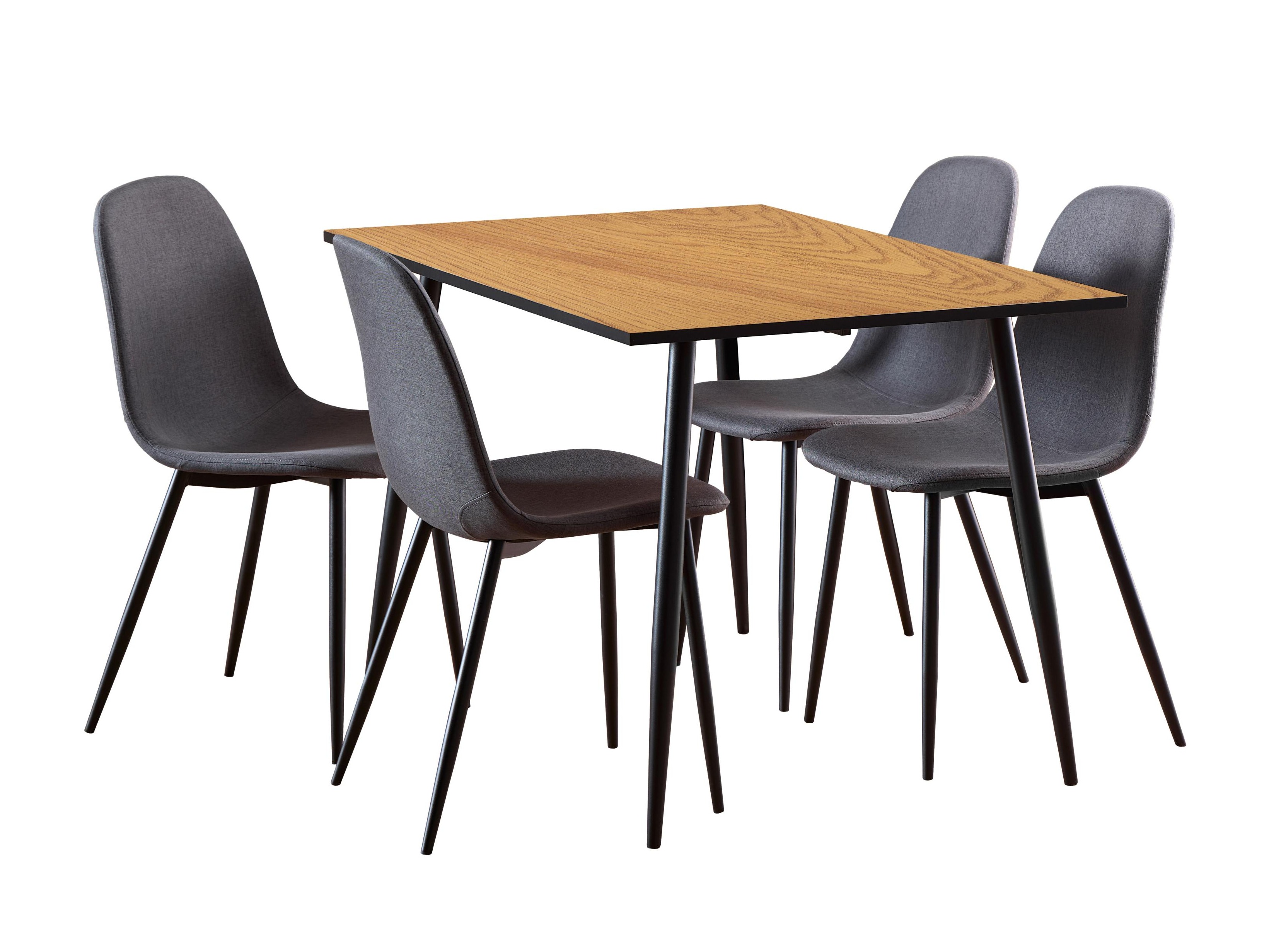 Söögitoakomplekt Norsica 985 (Wild Oak)