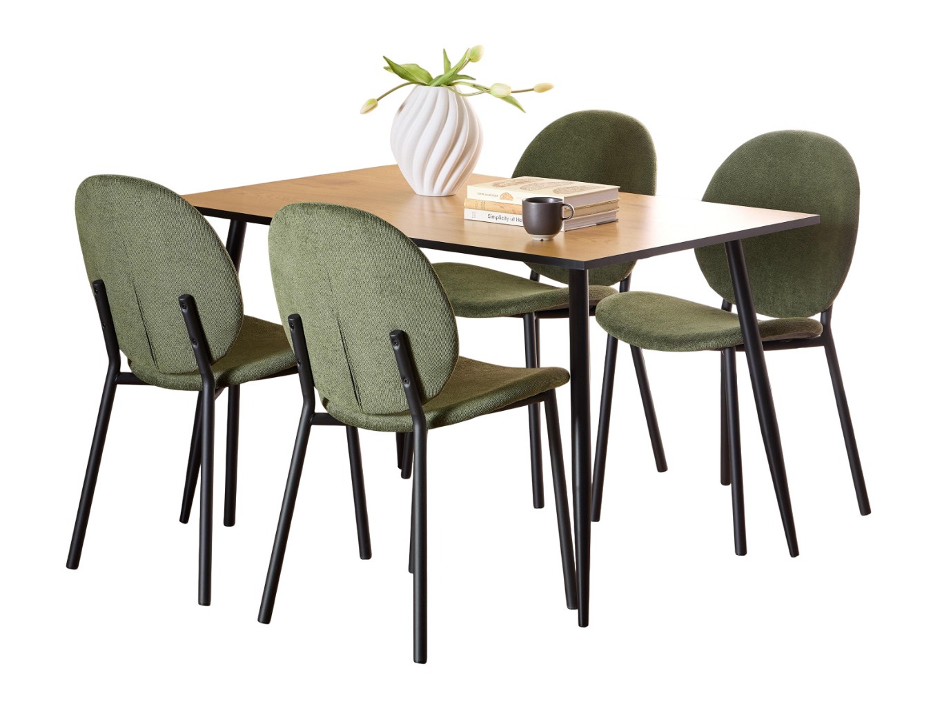 Söögitoakomplekt Norsica 986