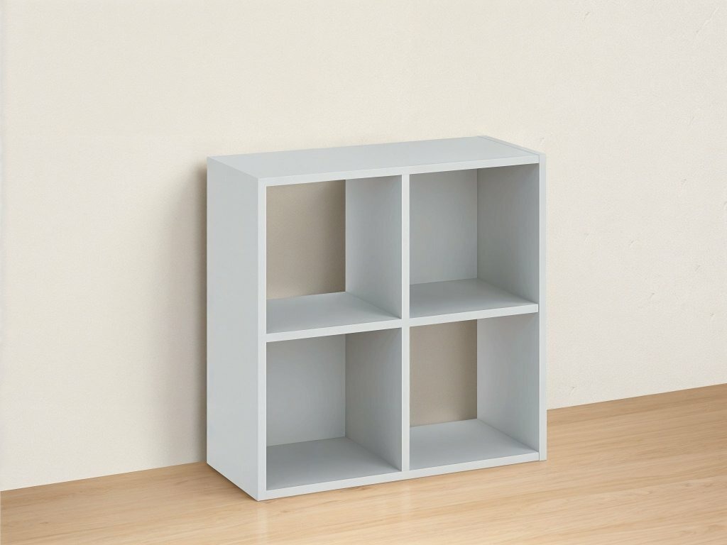 Riiul Bristol 172 (Läikiv valge)