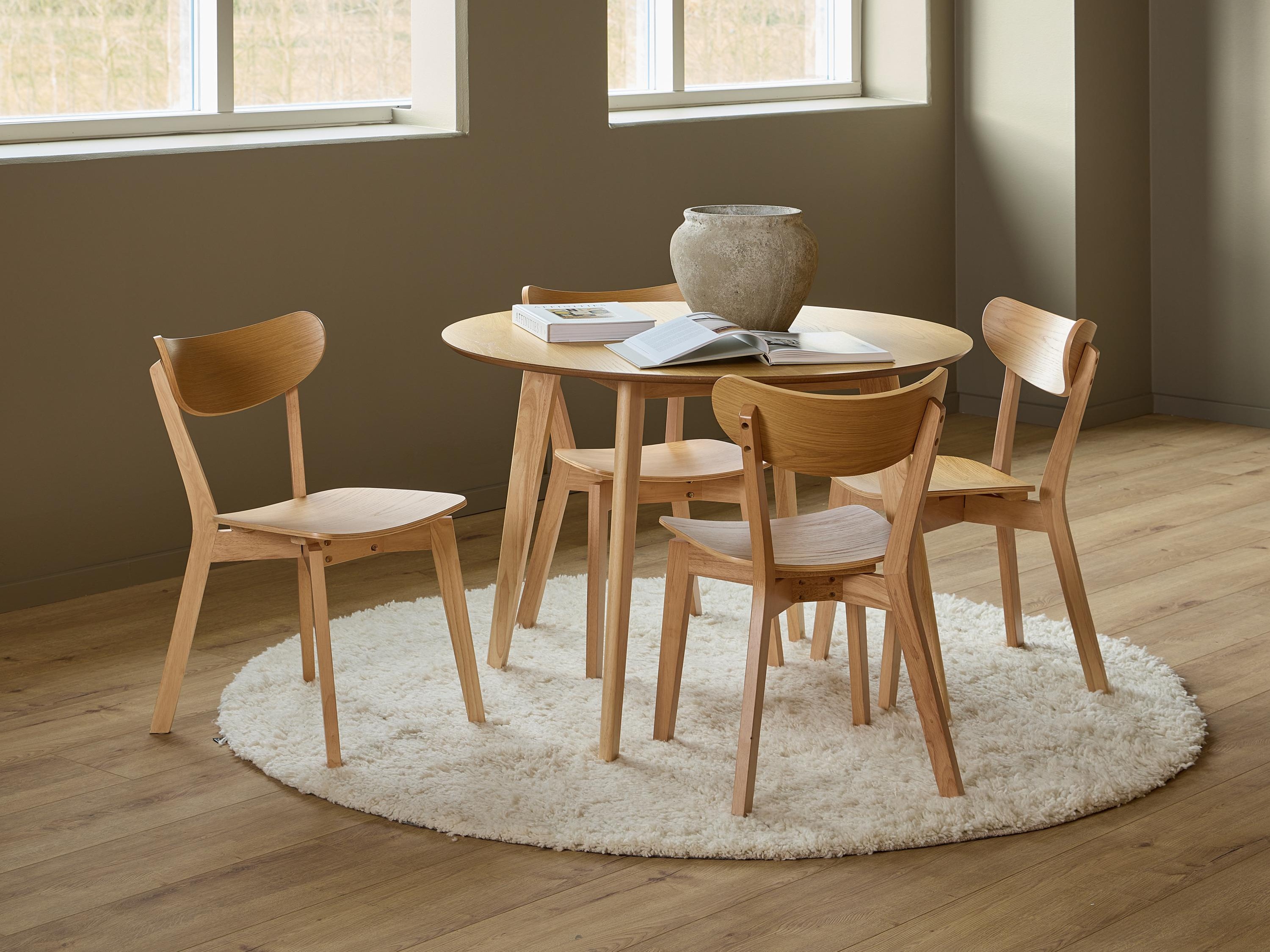 Söögitoakomplekt Norsica 992 (Tamm)