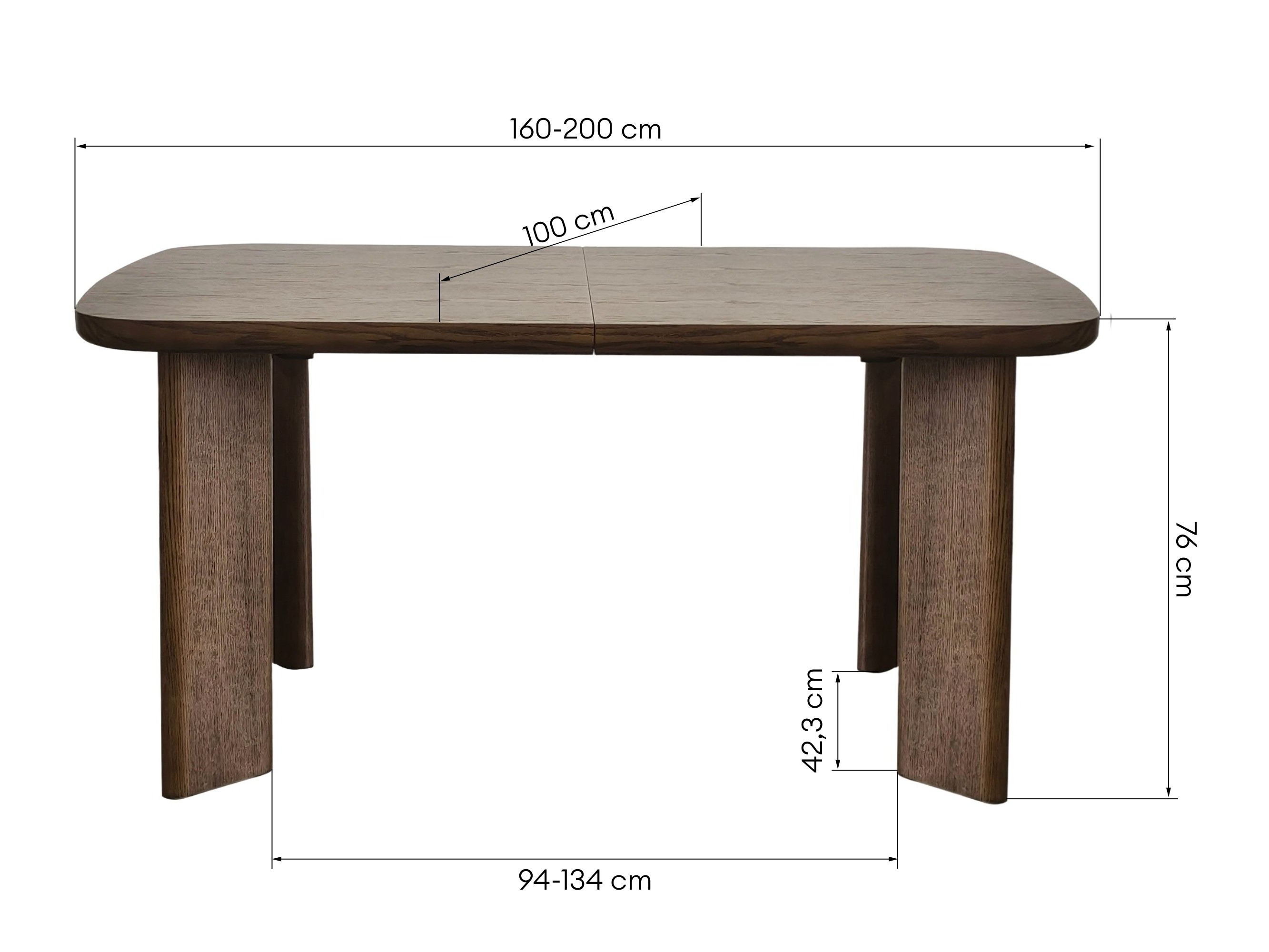 Laud Burleson 489 (Tume tamm)