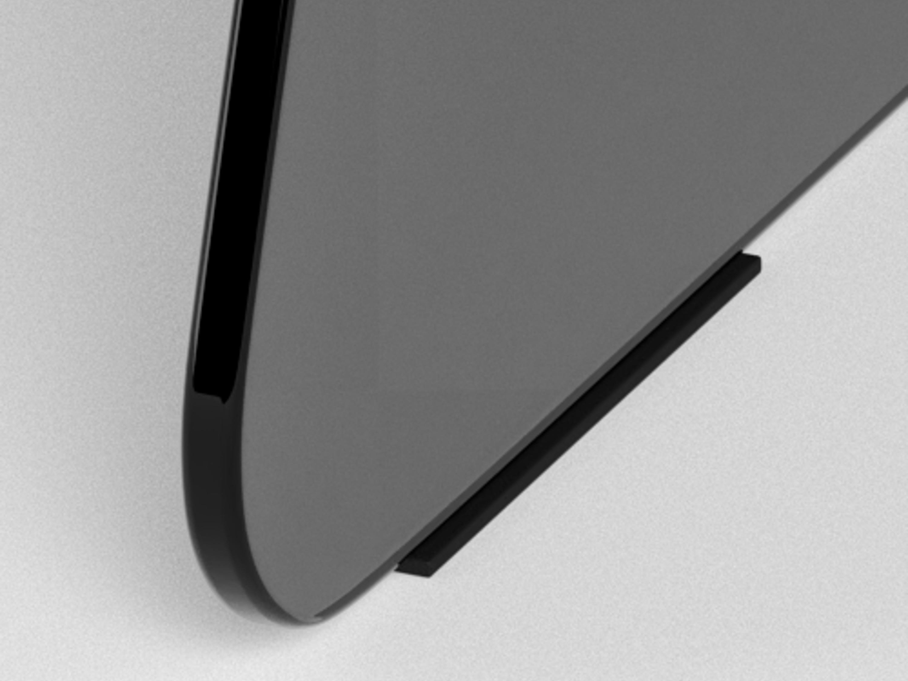 Diivanilaud Norsica 1004 (Must)