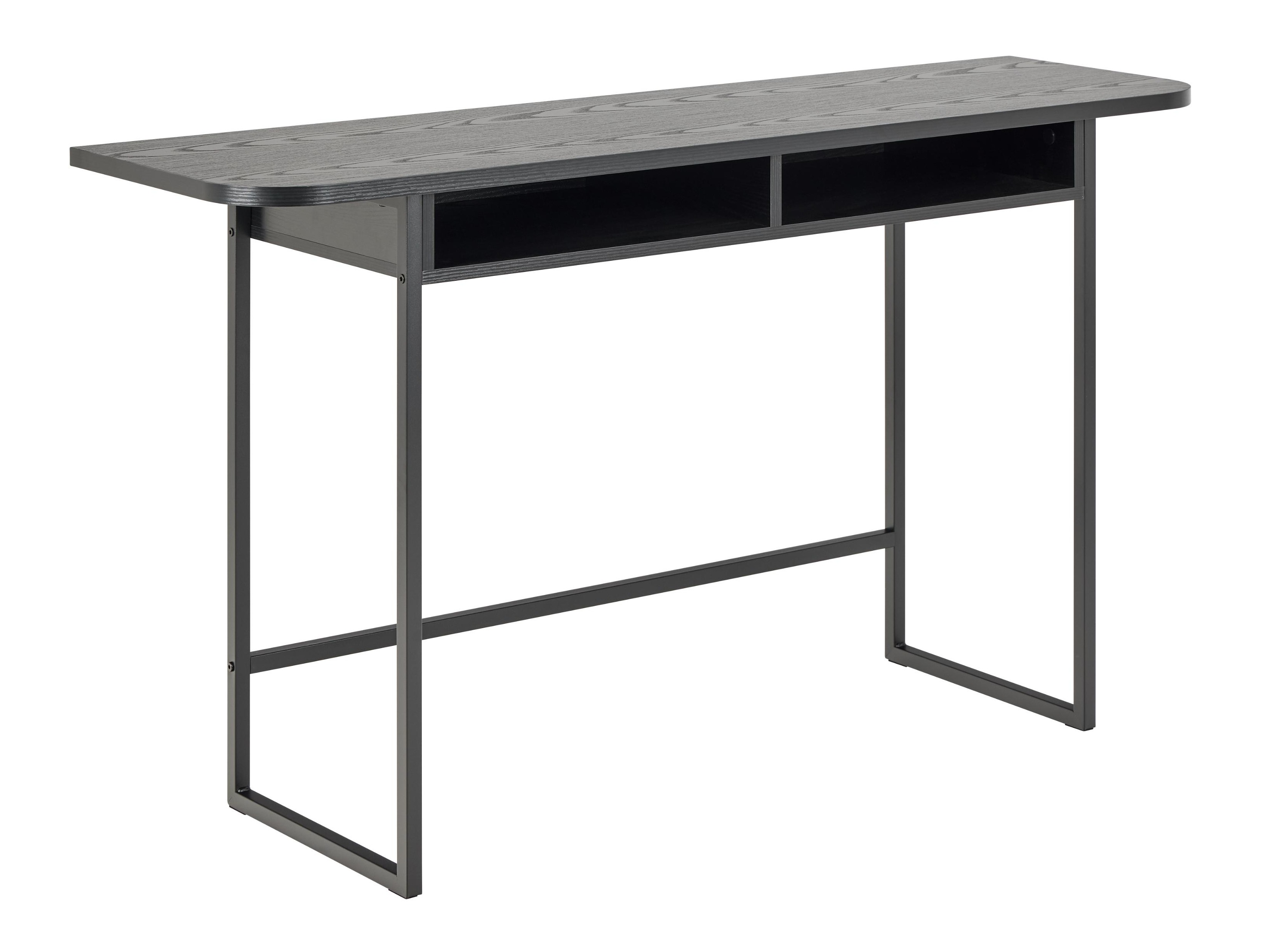 Konsoollaud Norsica 1005 (Must)