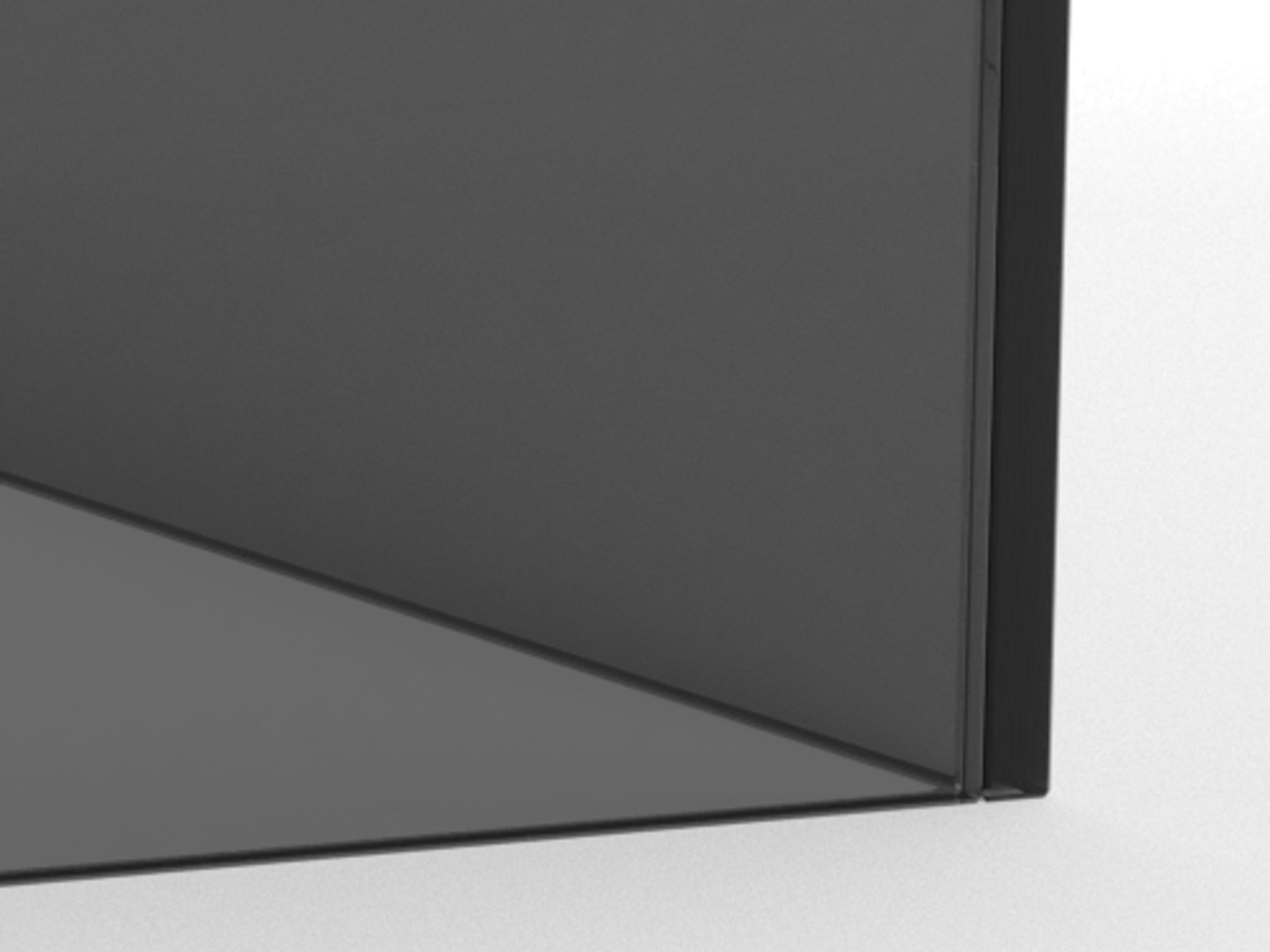 Diivanilaudade komplekt Norsica 1007 (Must)