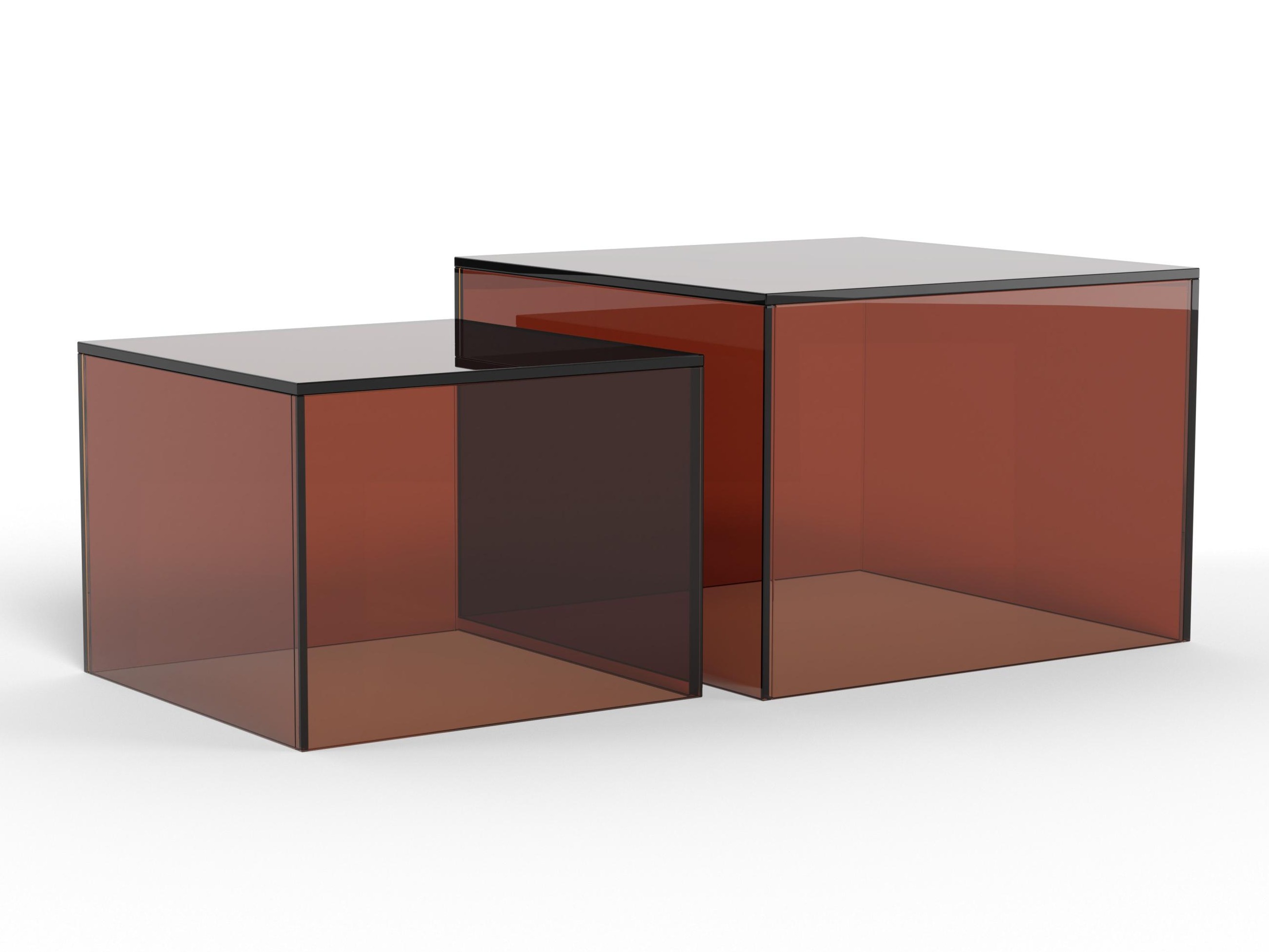 Diivanilaudade komplekt Norsica 1007 (Pruun)