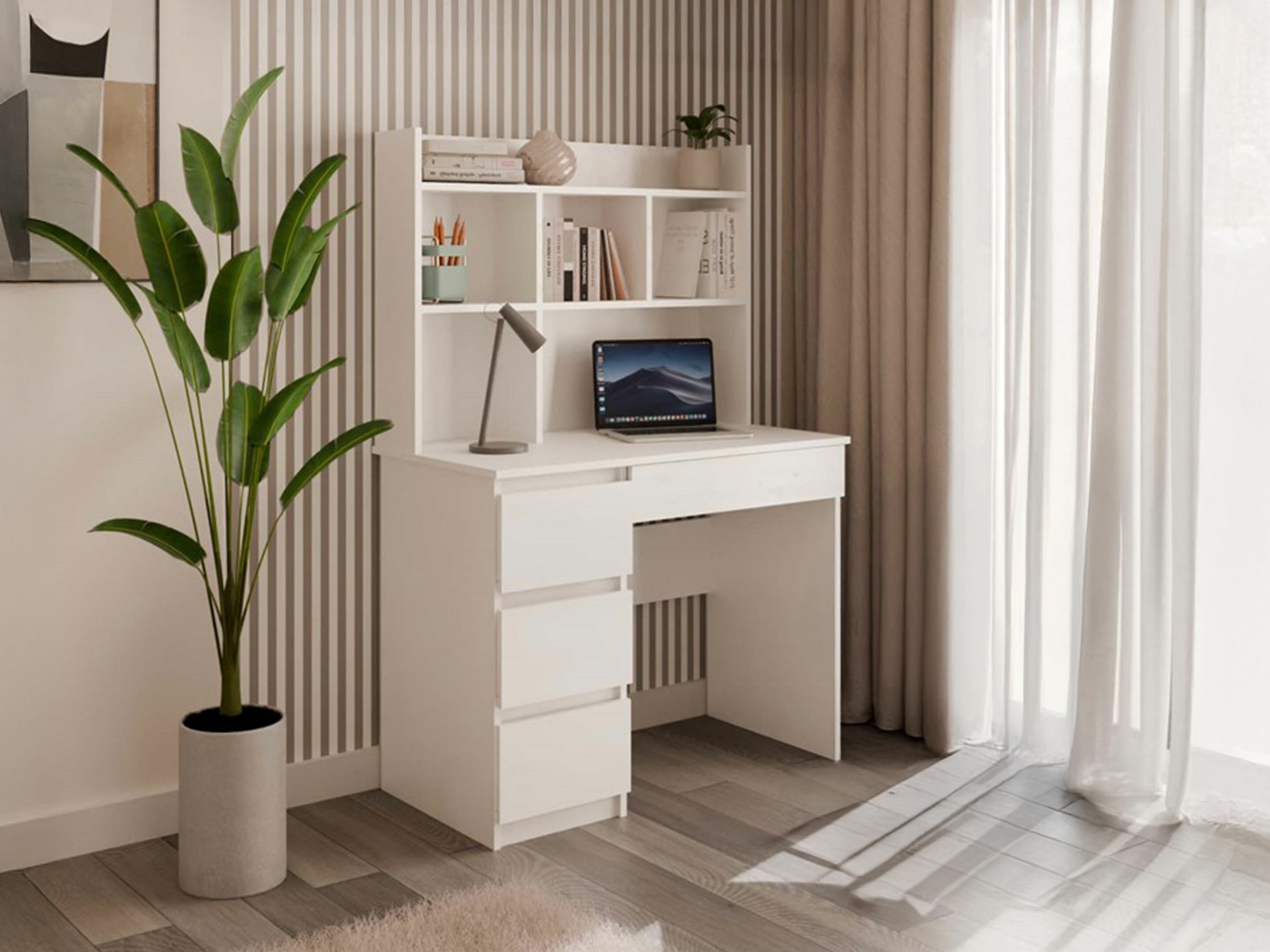 Kirjutuslaud Mandeville 337 (Vasak)