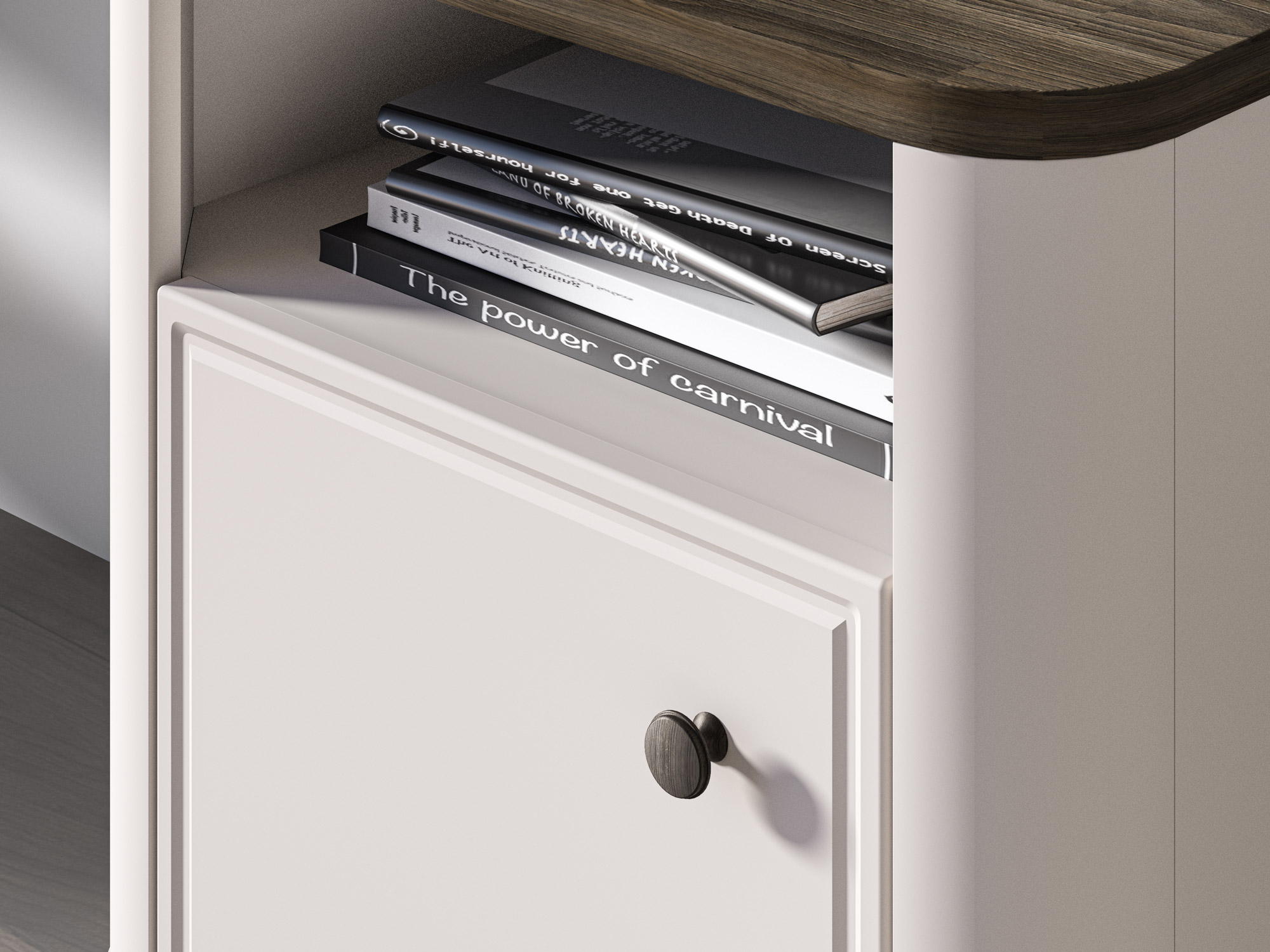 Öökapp Cavrome 107