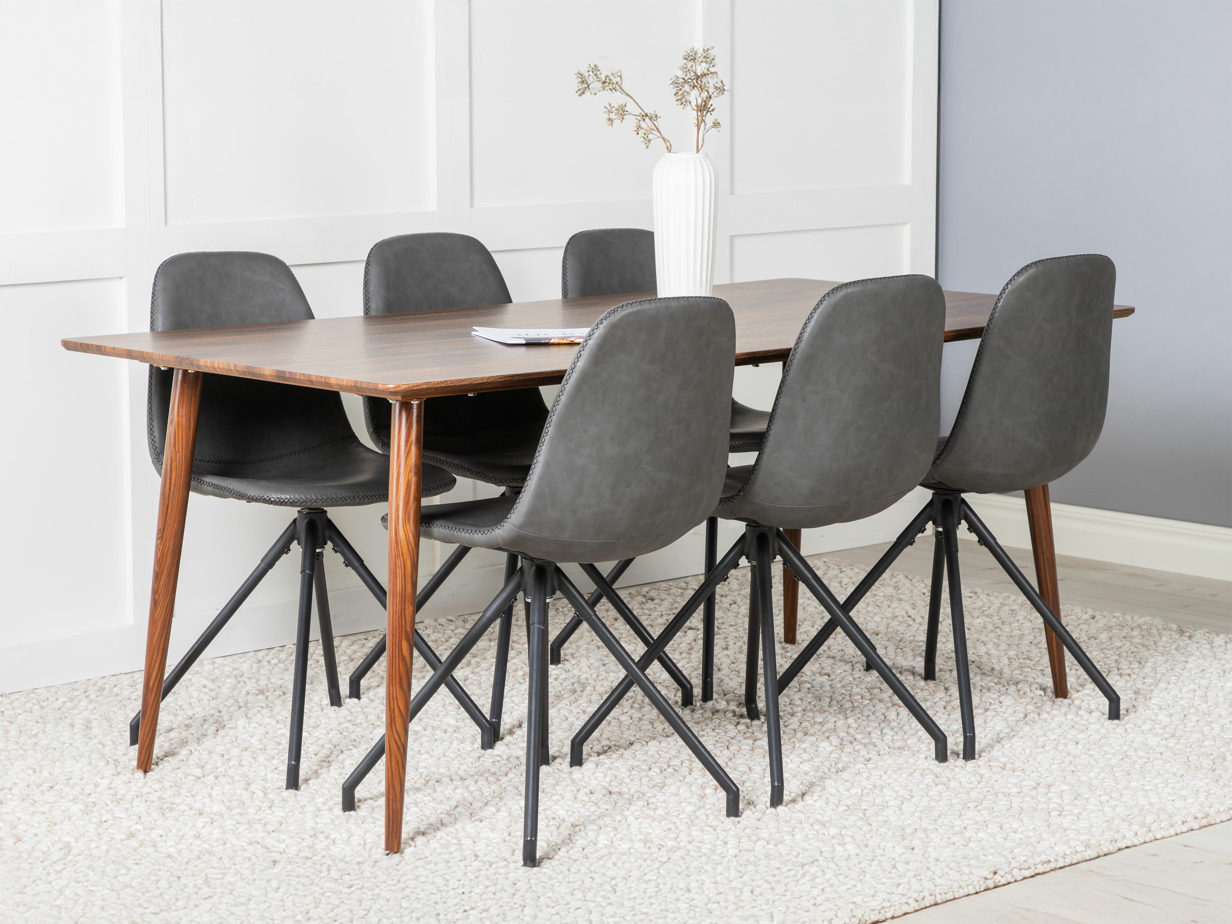 Söögitoakomplekt Dallas 1802