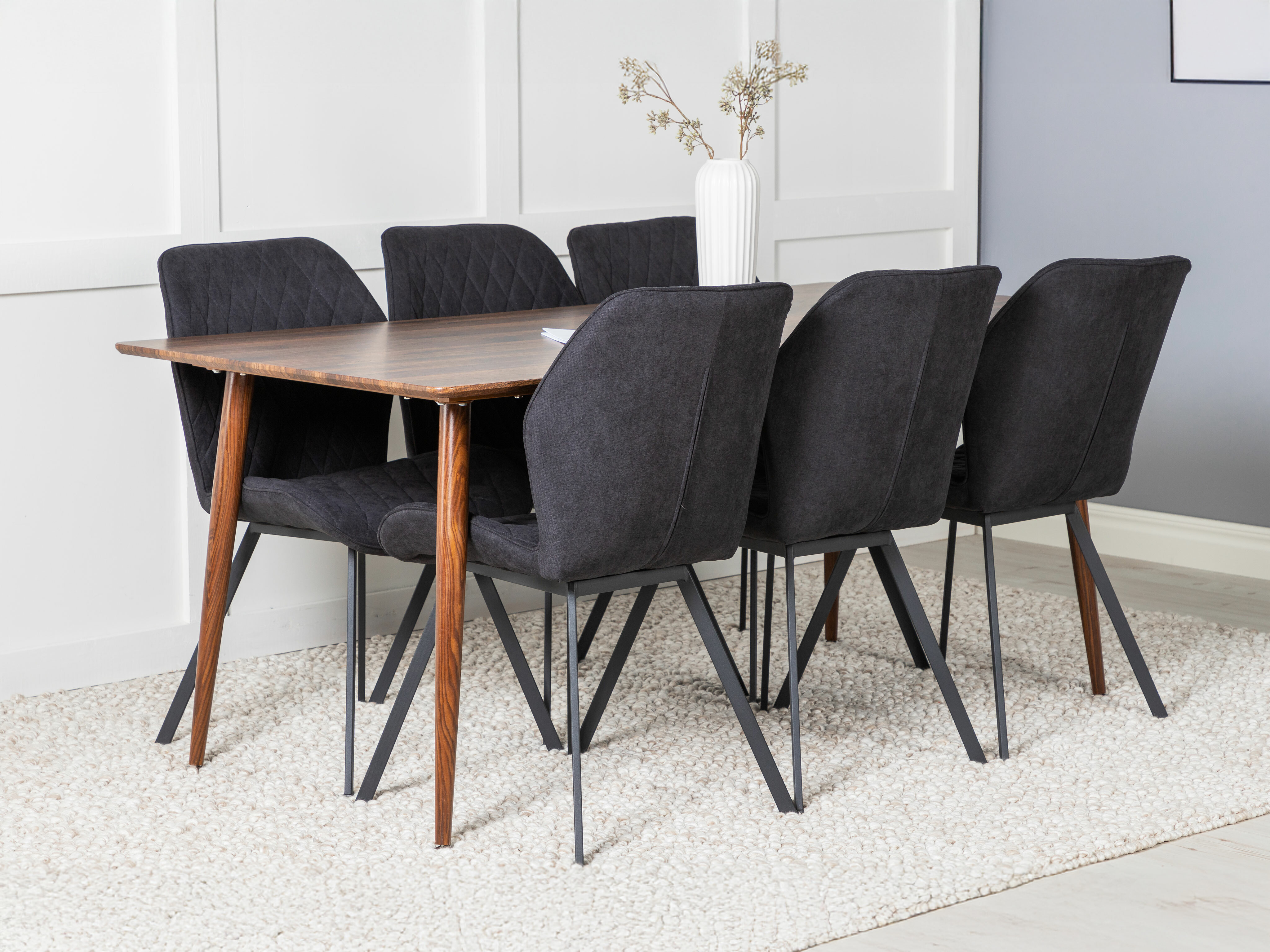 Söögitoakomplekt Dallas 1916