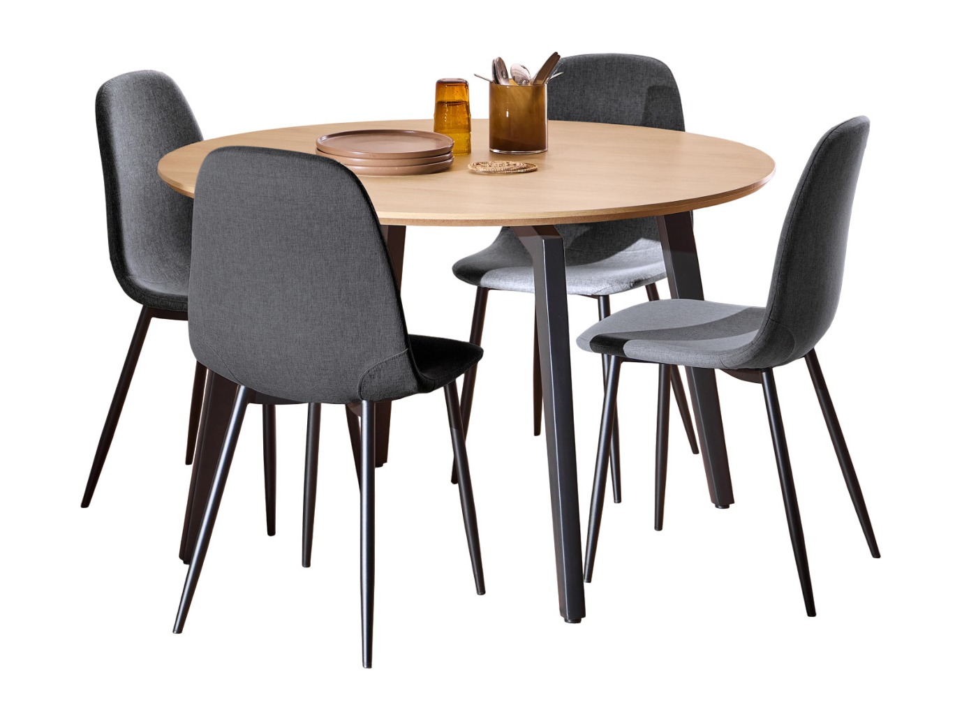 Söögitoakomplekt Norsica 1008 (Hall)