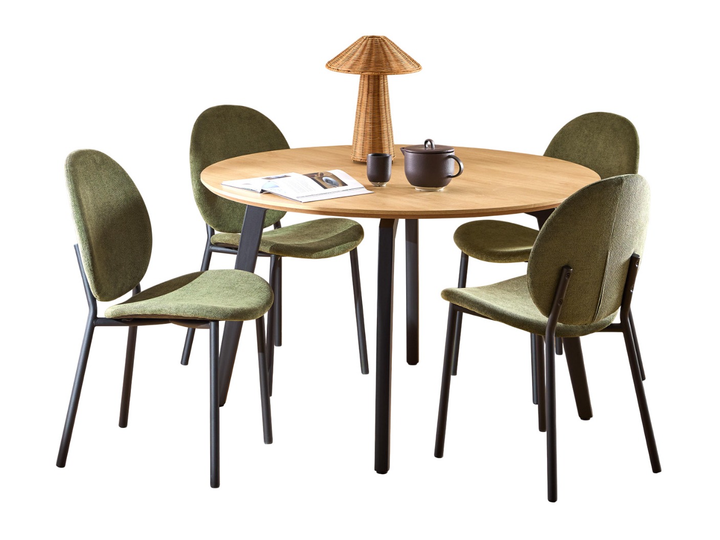 Söögitoakomplekt Norsica 1009