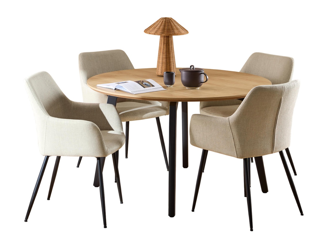 Söögitoakomplekt Norsica 1010