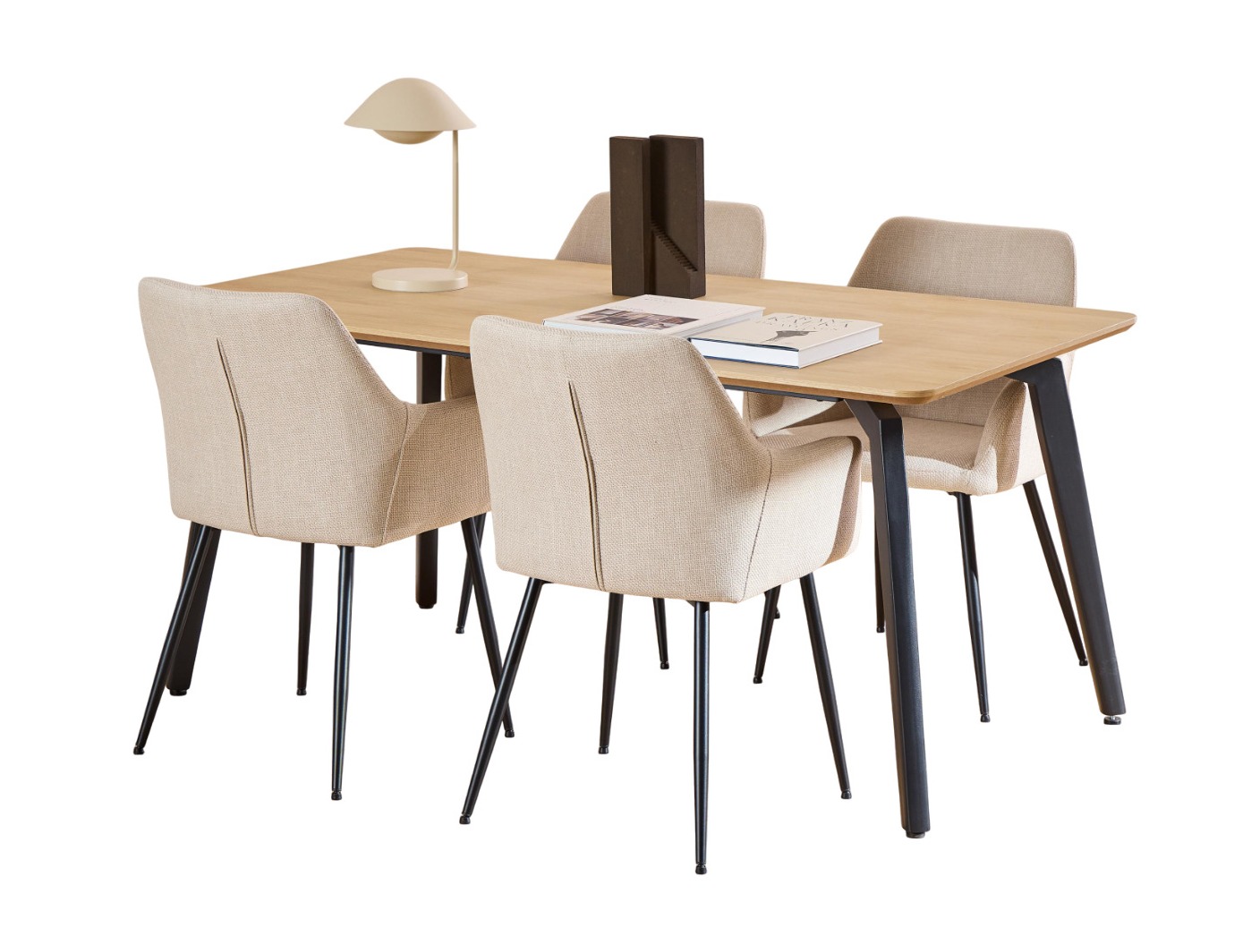 Söögitoakomplekt Norsica 1011