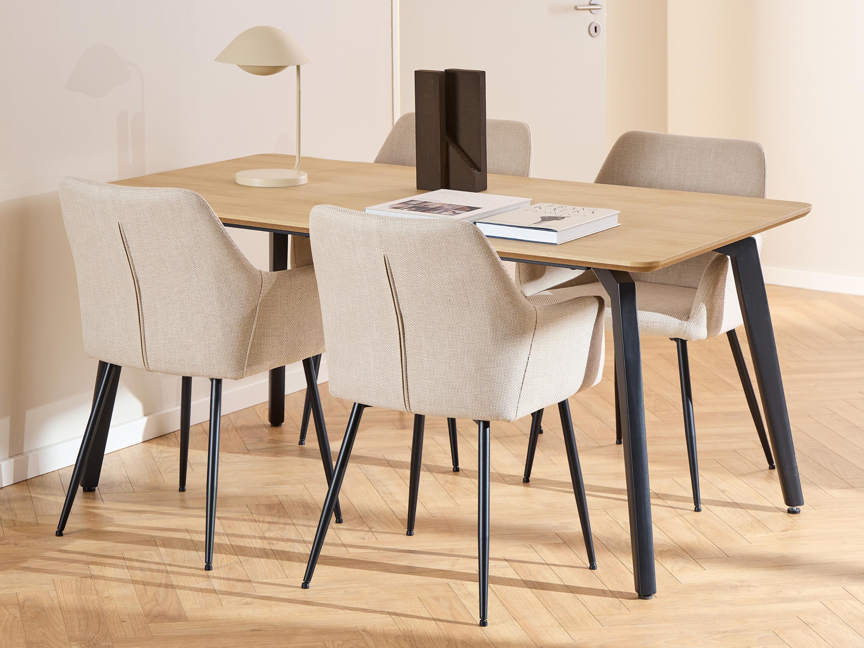 Söögitoakomplekt Norsica 1011