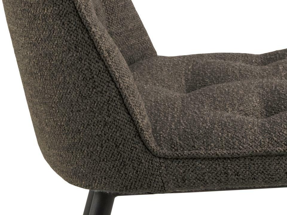 Söögitoakomplekt Norsica 1012 (Taupe + Must)