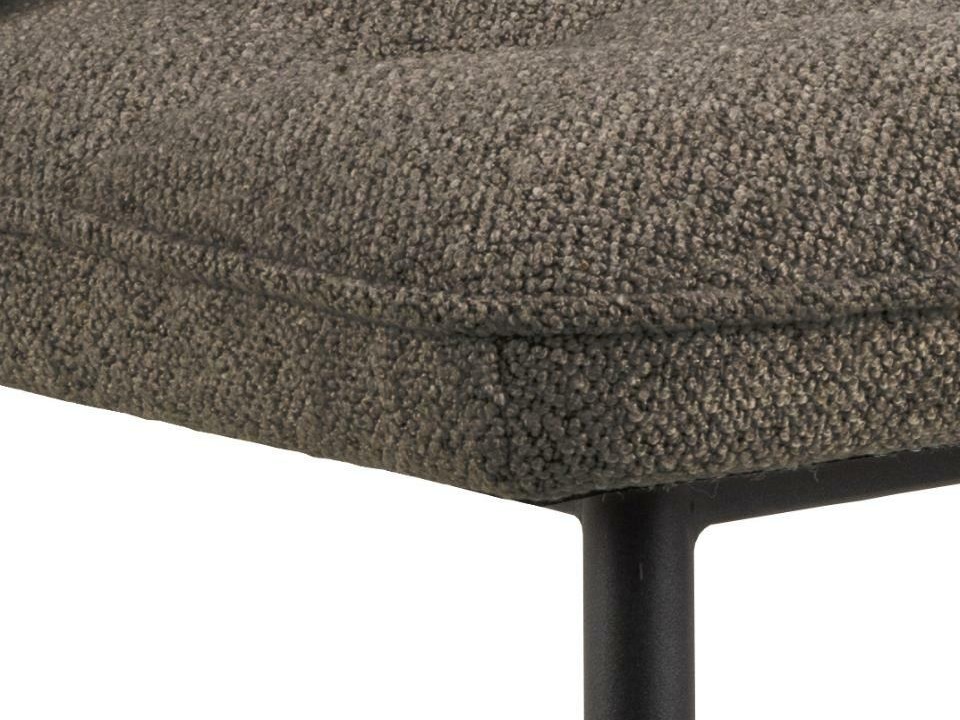 Söögitoakomplekt Norsica 1012 (Taupe + Must)