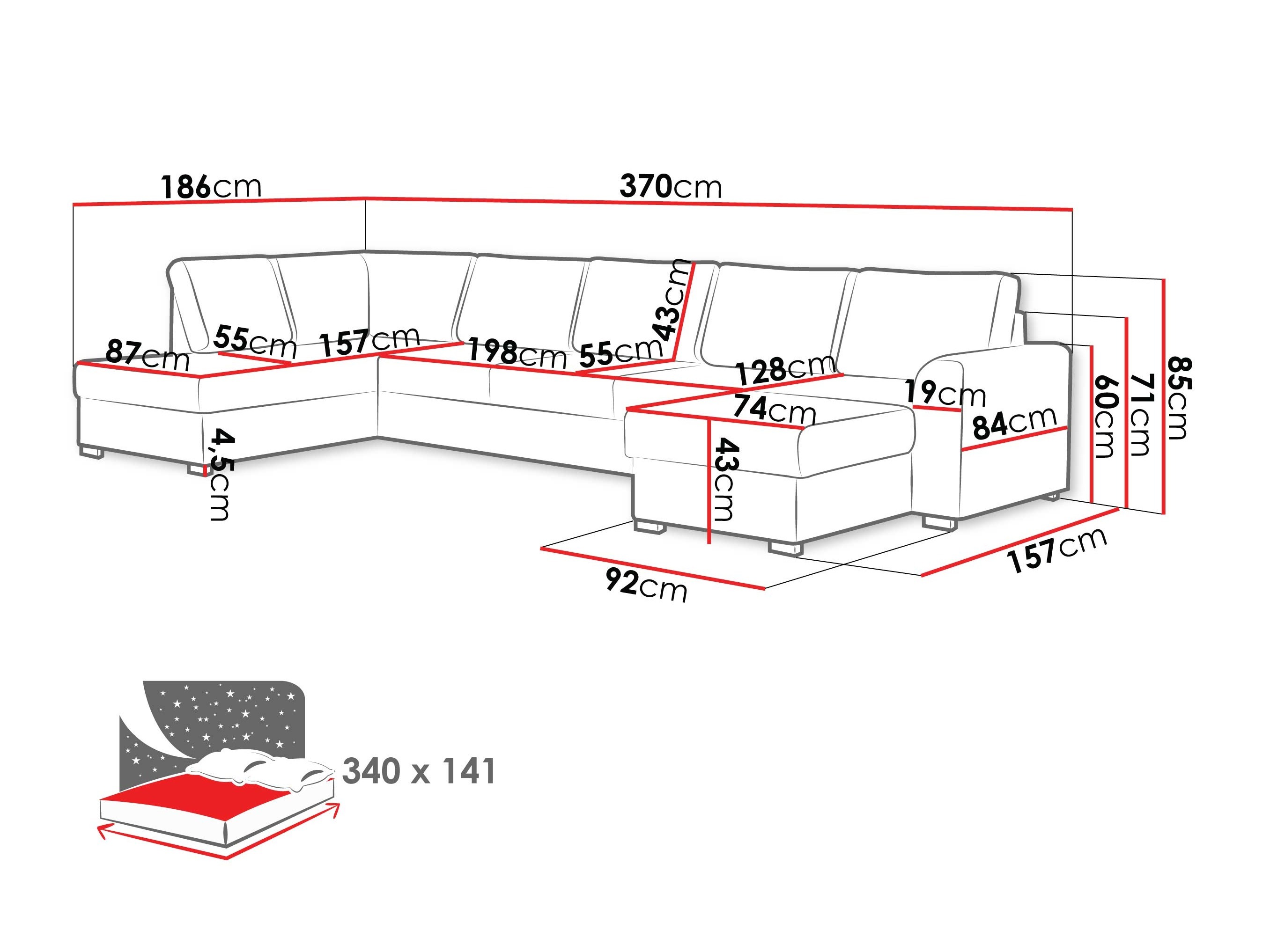 Nurgadiivan Comfivo Flumen III (Piano 26)