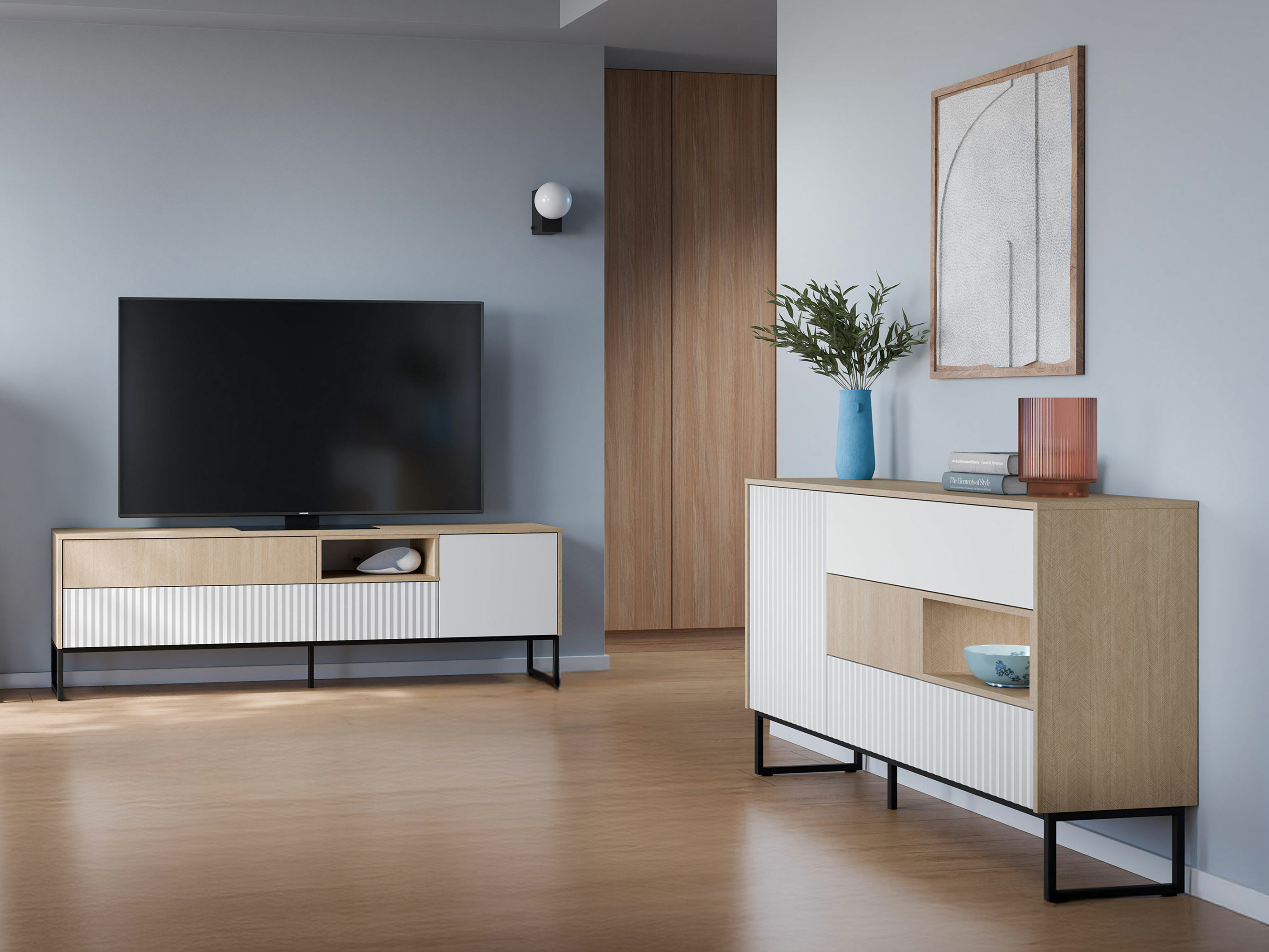 Elutoa komplekt Balbenu 105