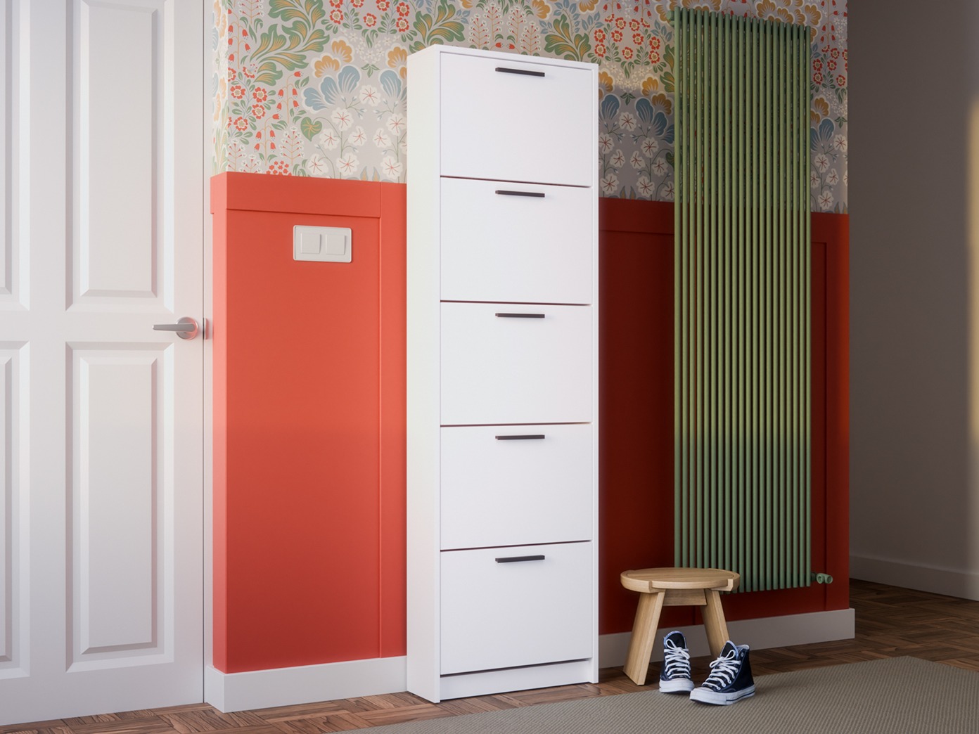 Kingariiul Ontario 187 (Valge)