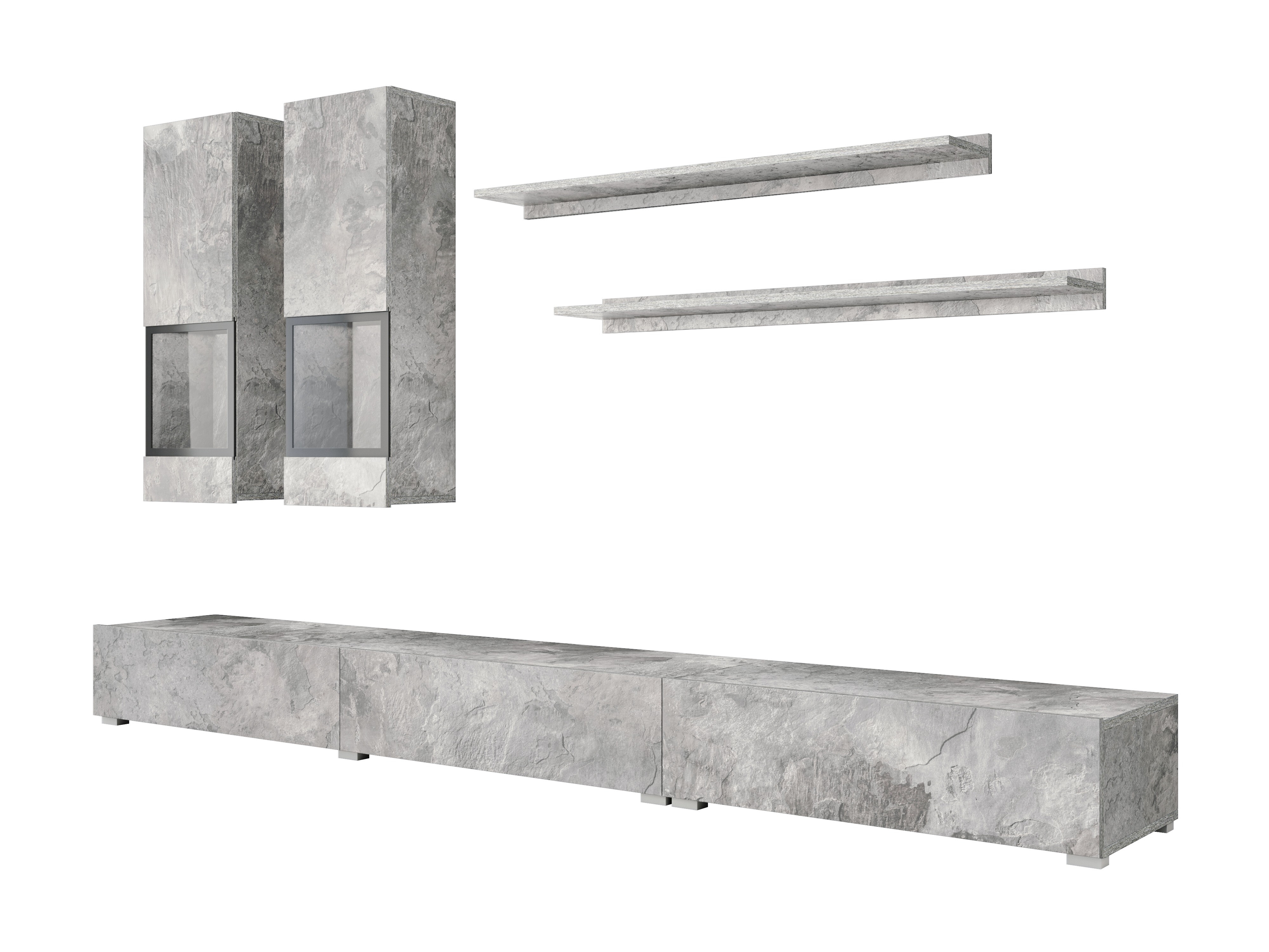 Elutoa komplekt Serodeu 104 (Betoon)