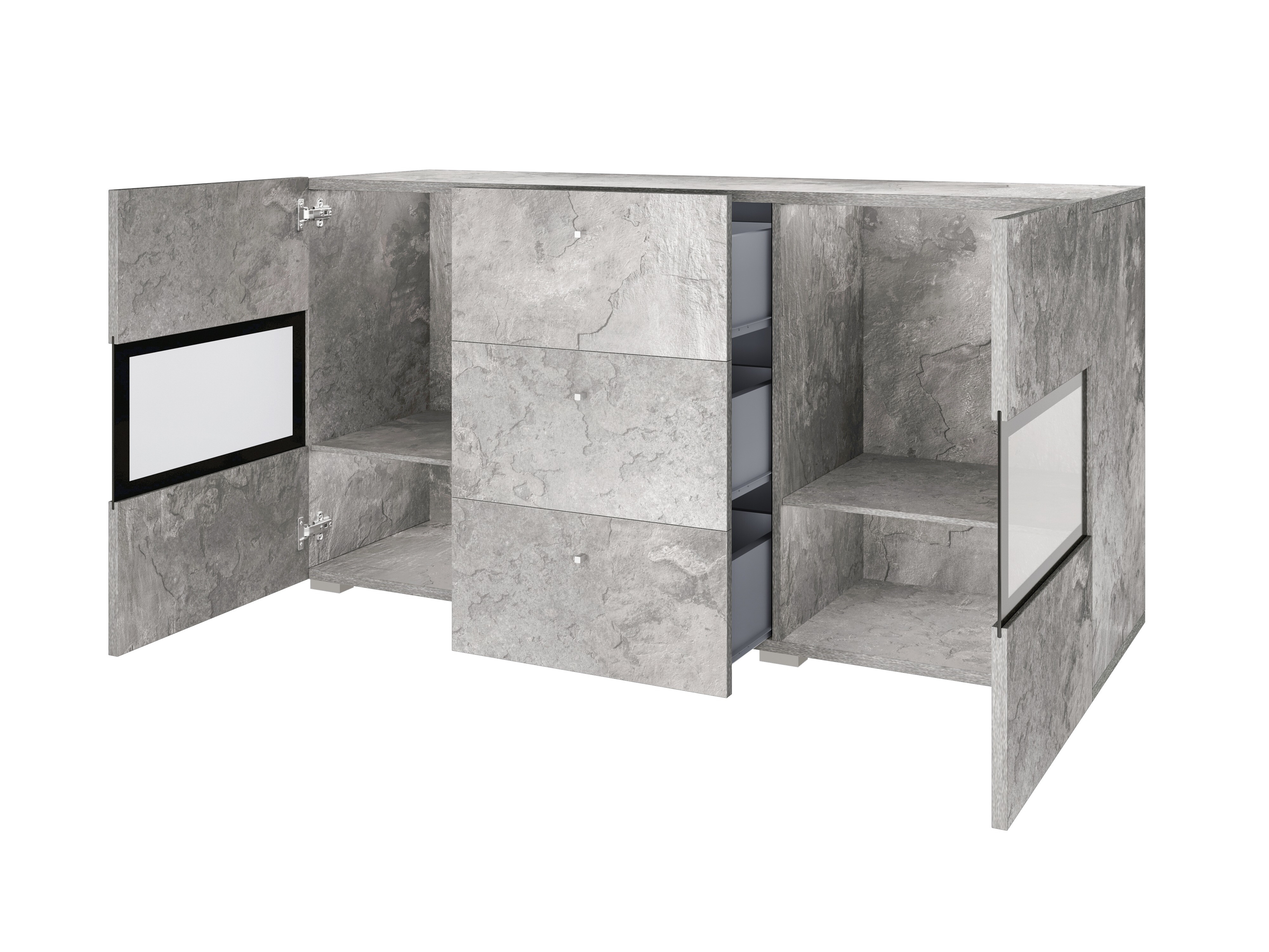 Elutoa komplekt Serodeu 104 (Betoon)