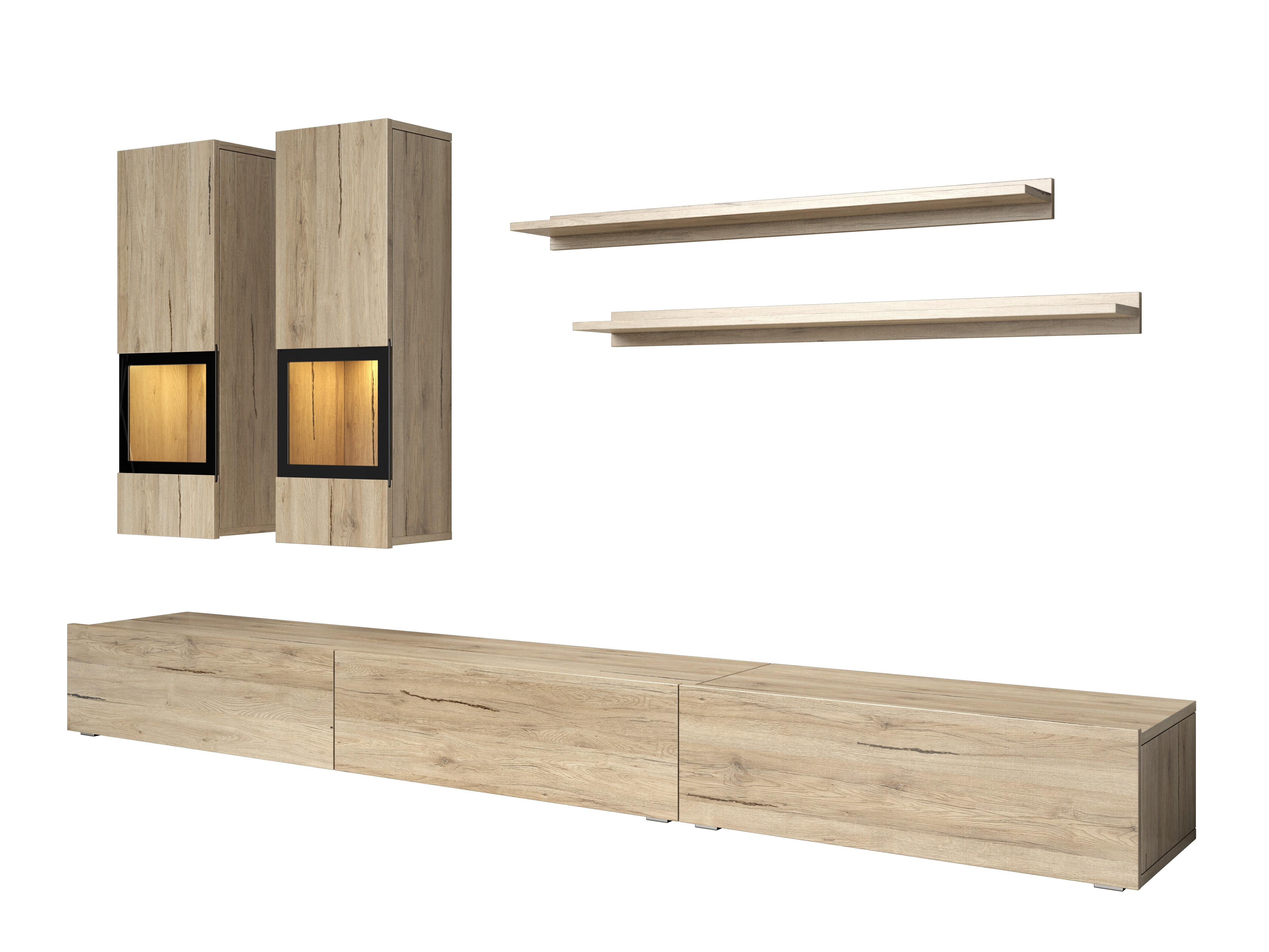 Elutoa komplekt Serodeu 104 (San remo tamm)