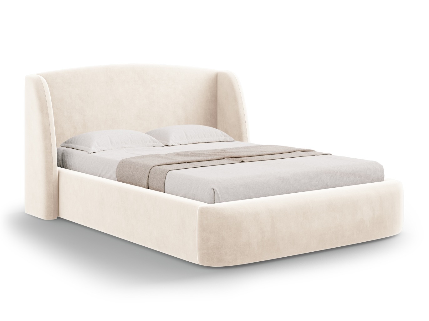 Voodi Beckley 208 (Bluvel 22)
