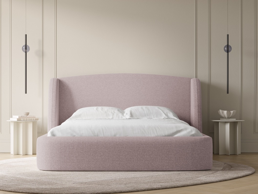 Voodi Beckley 208 (Solid 61)