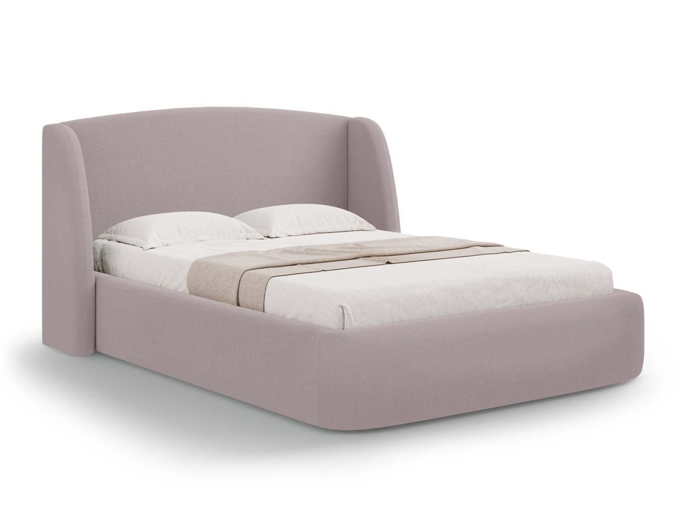 Voodi Beckley 208 (Solid 61)