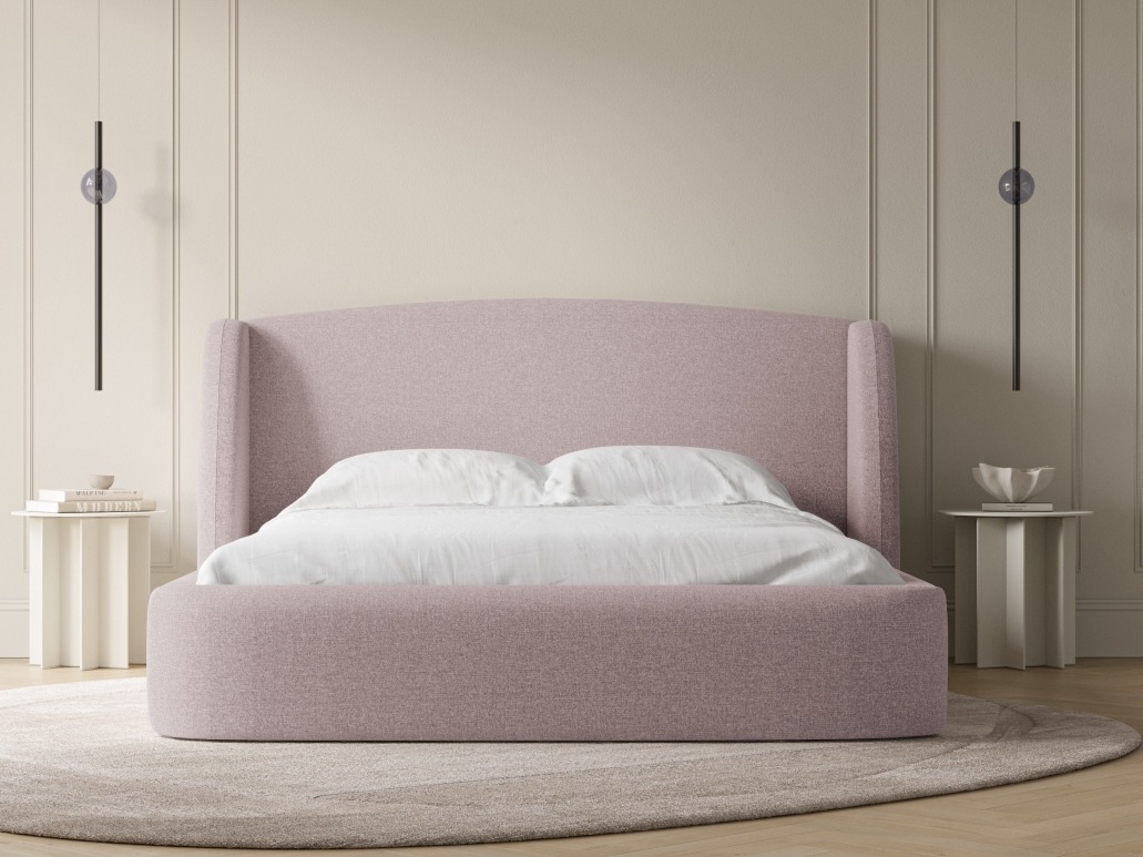 Voodi Beckley 208 (Solid 61)