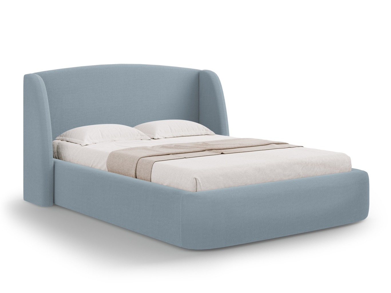 Voodi Beckley 208 (Solid 73)